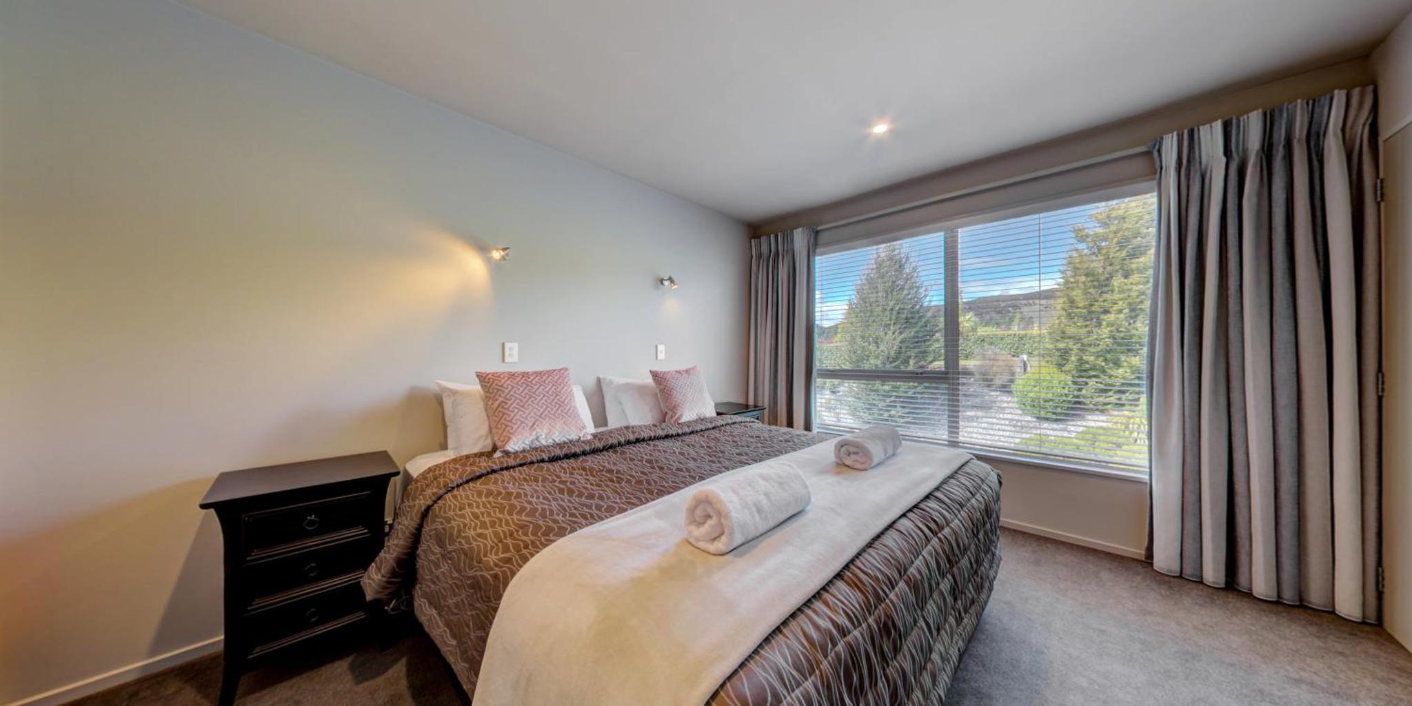 Alpine Resort Wanaka – managed by THC Hotels & Resorts Alpine Resort Wanaka – managed by THC Hotels & Resorts