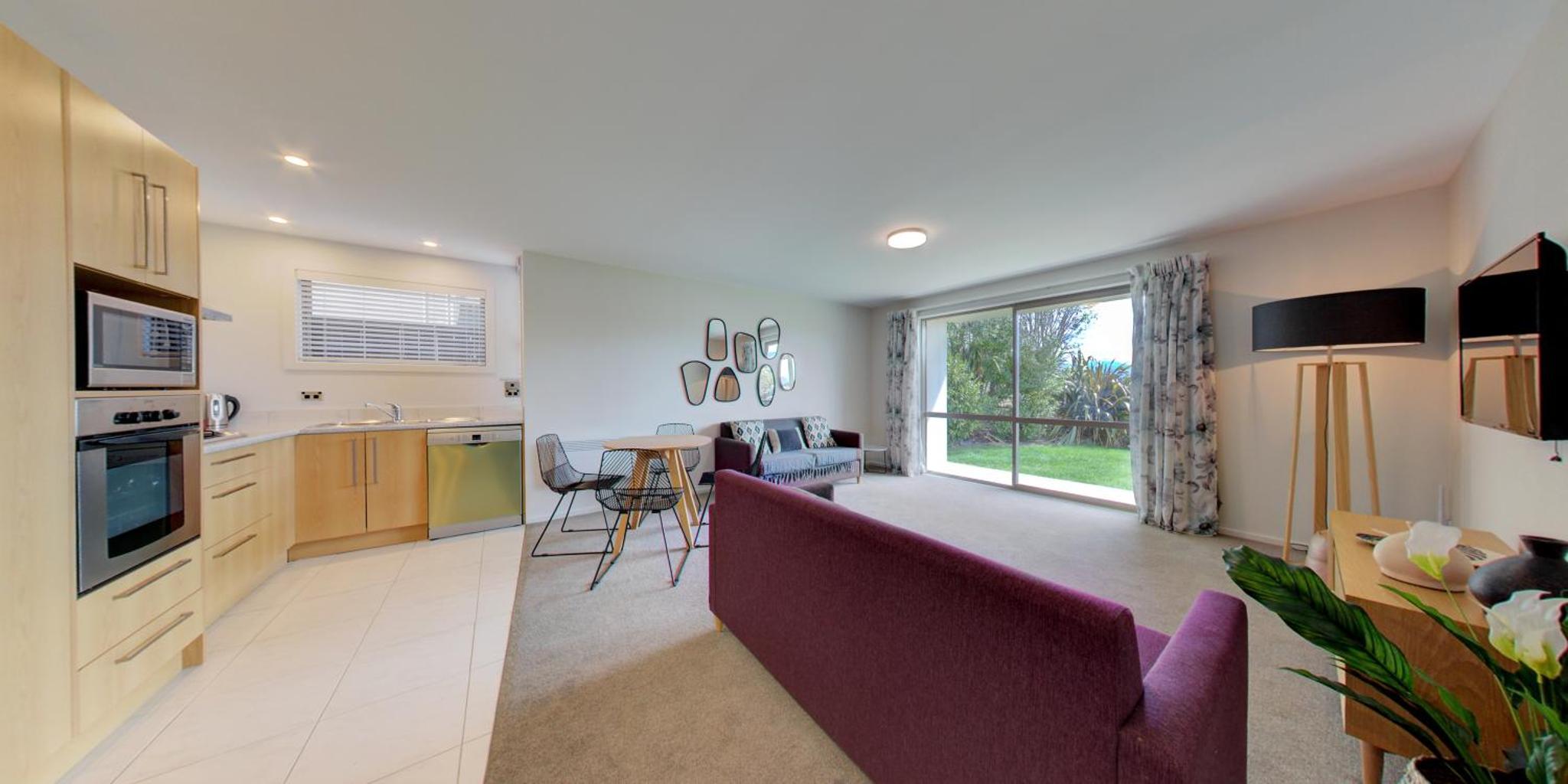 Alpine Resort Wanaka – managed by THC Hotels & Resorts Alpine Resort Wanaka – managed by THC Hotels & Resorts