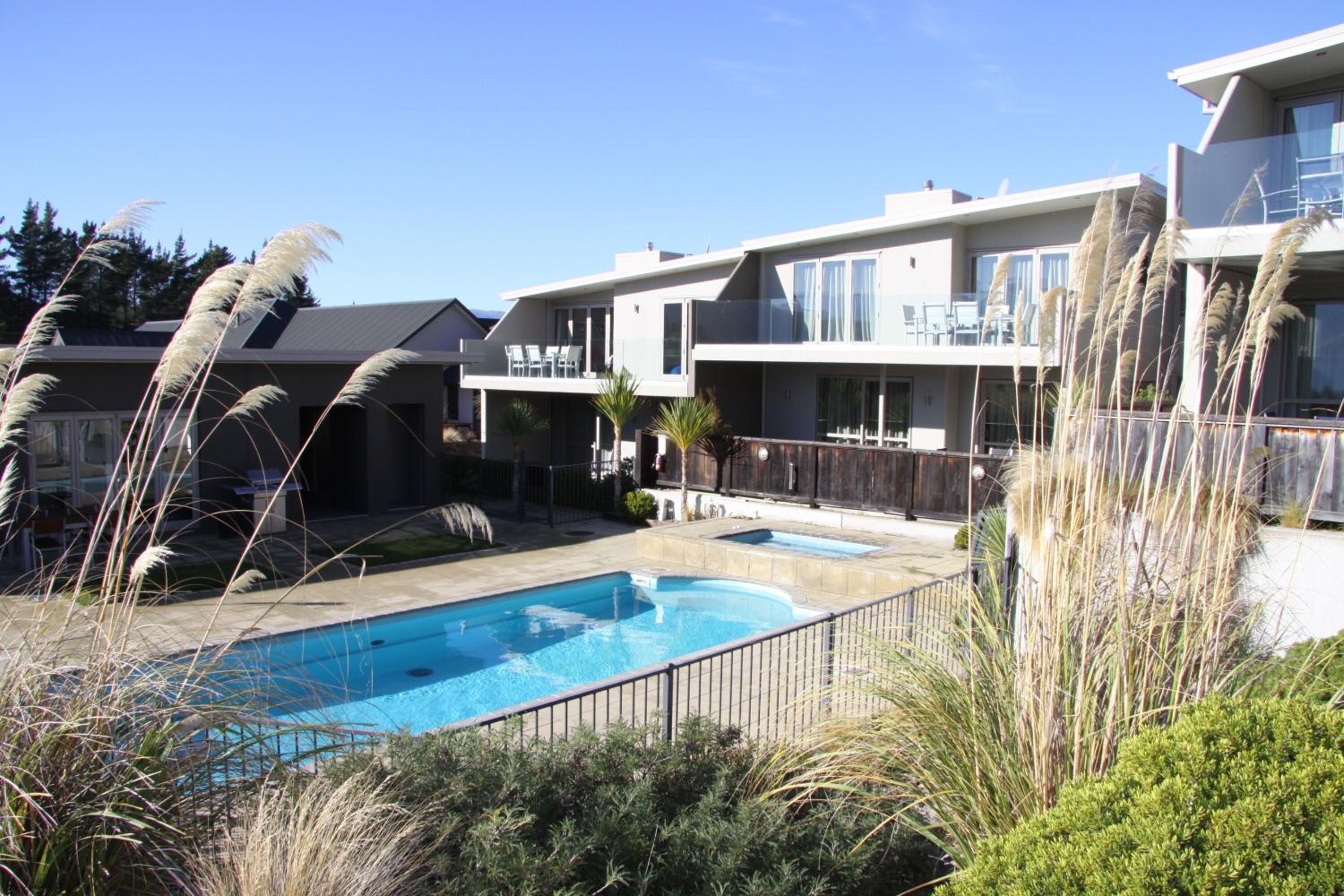 Alpine Resort Wanaka – managed by THC Hotels & Resorts Alpine Resort Wanaka – managed by THC Hotels & Resorts