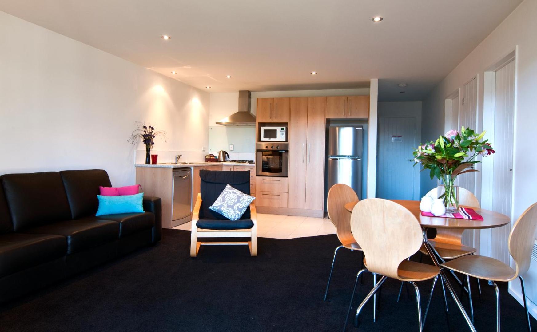 Alpine Resort Wanaka – managed by THC Hotels & Resorts Alpine Resort Wanaka – managed by THC Hotels & Resorts
