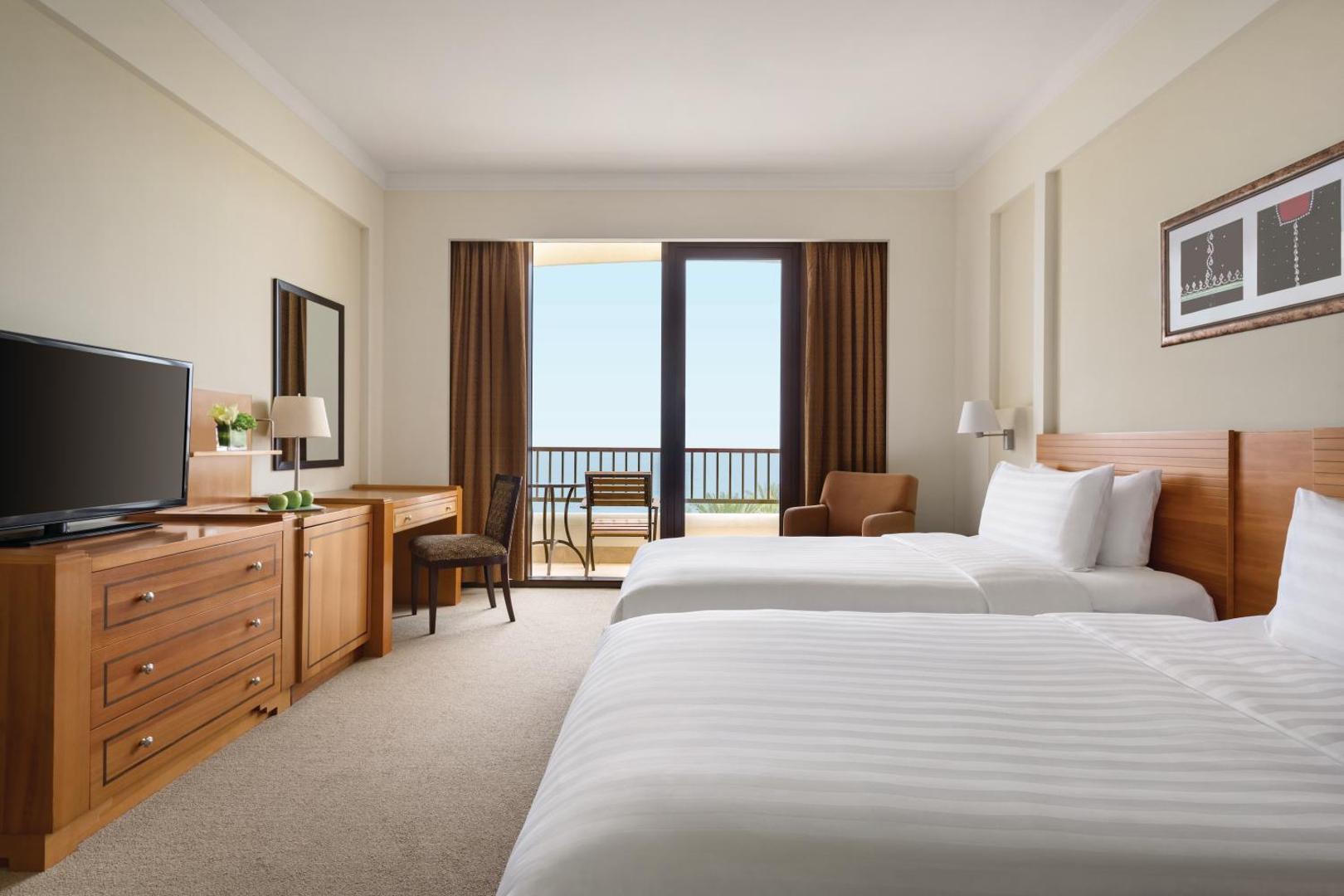 Hilton Muscat Al Bandar