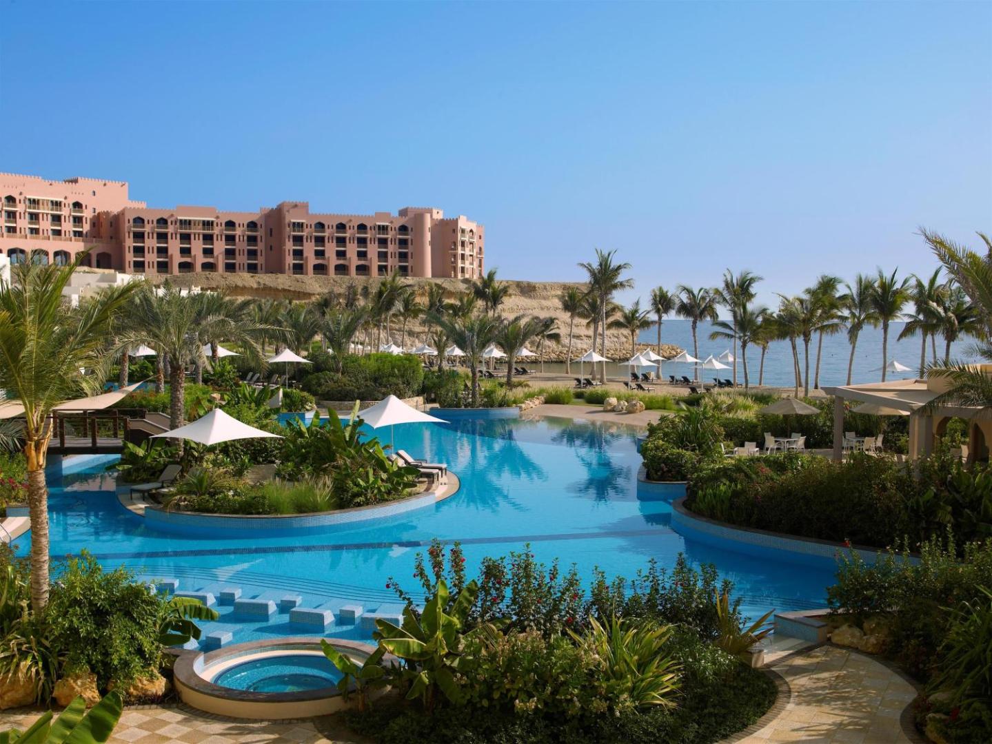 Hilton Muscat Al Bandar