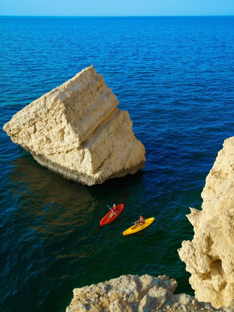 Hilton Muscat Al Bandar