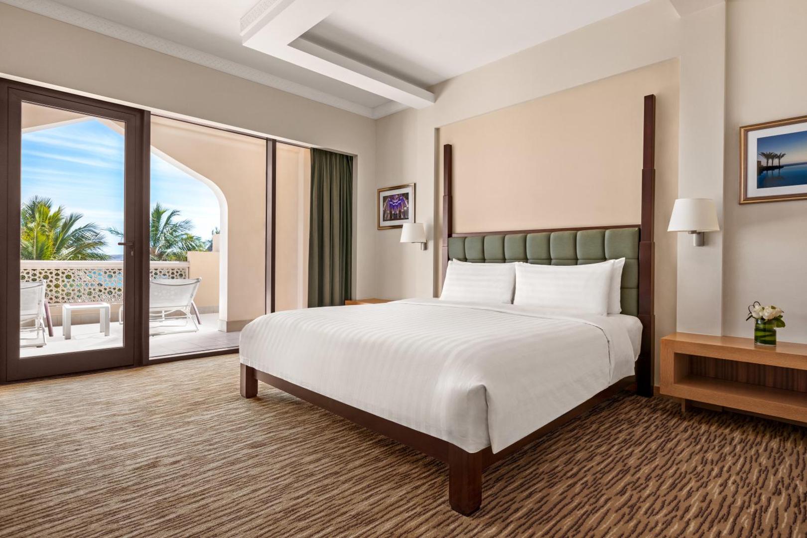 Hilton Muscat Al Bandar