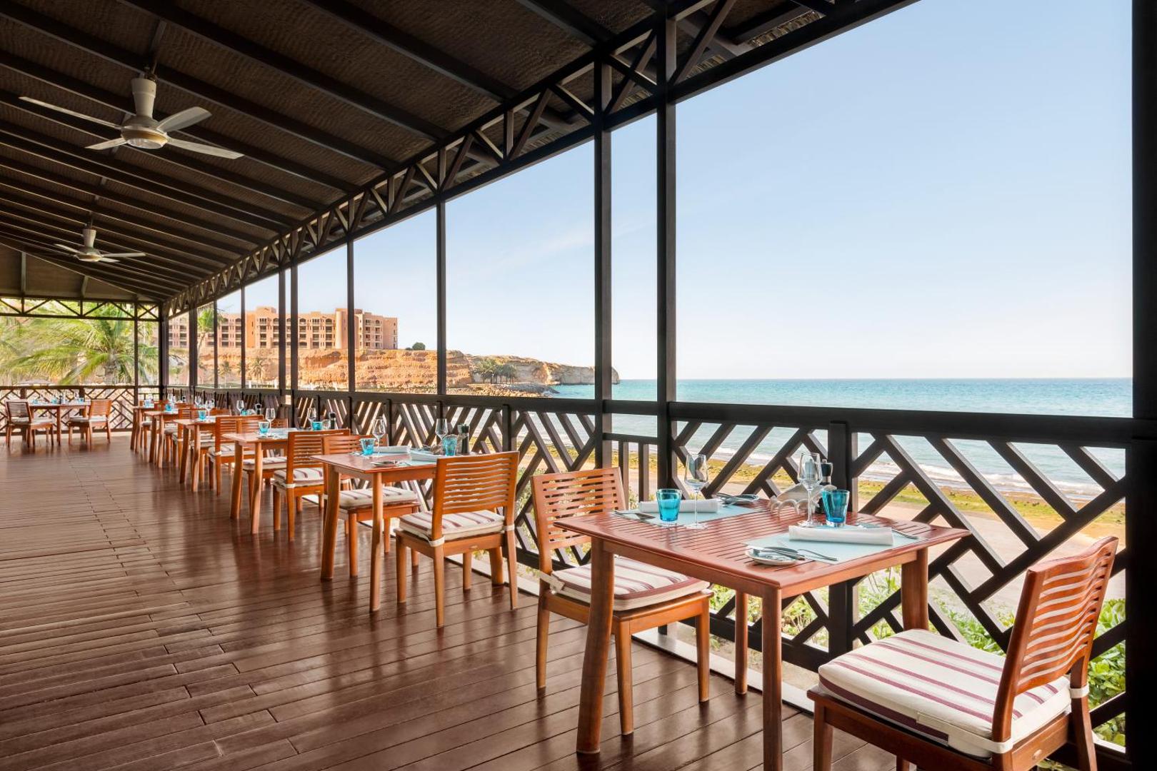 Hilton Muscat Al Bandar