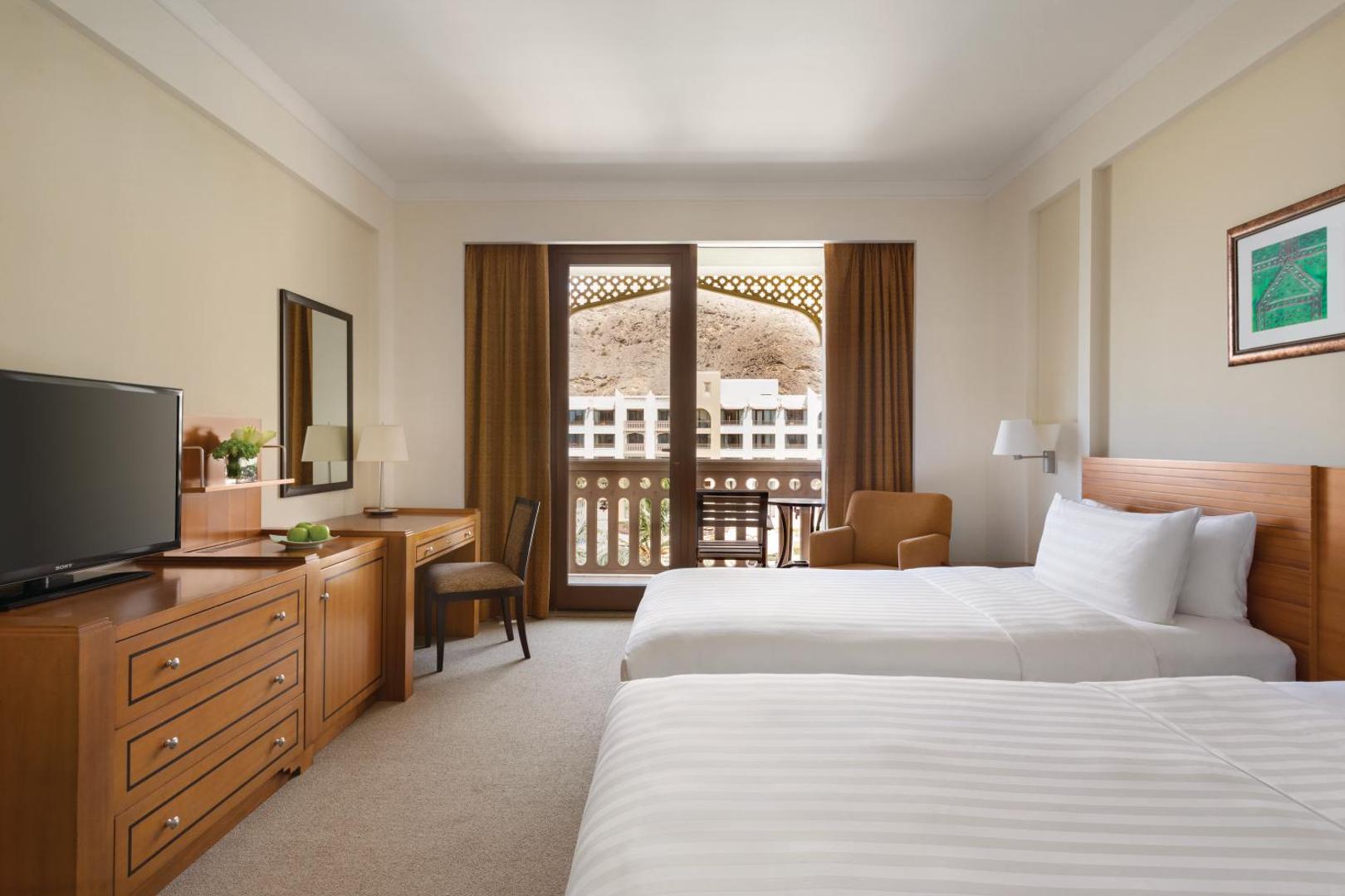 Hilton Muscat Al Bandar