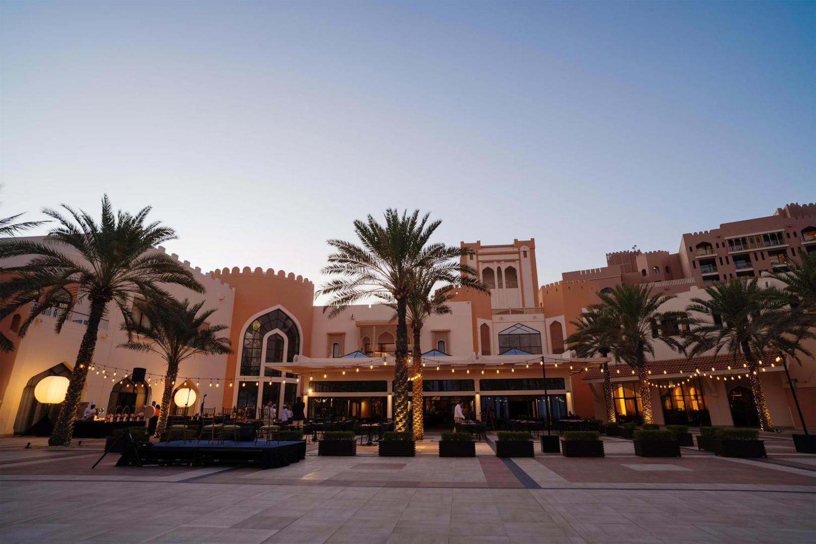 Hilton Muscat Al Bandar