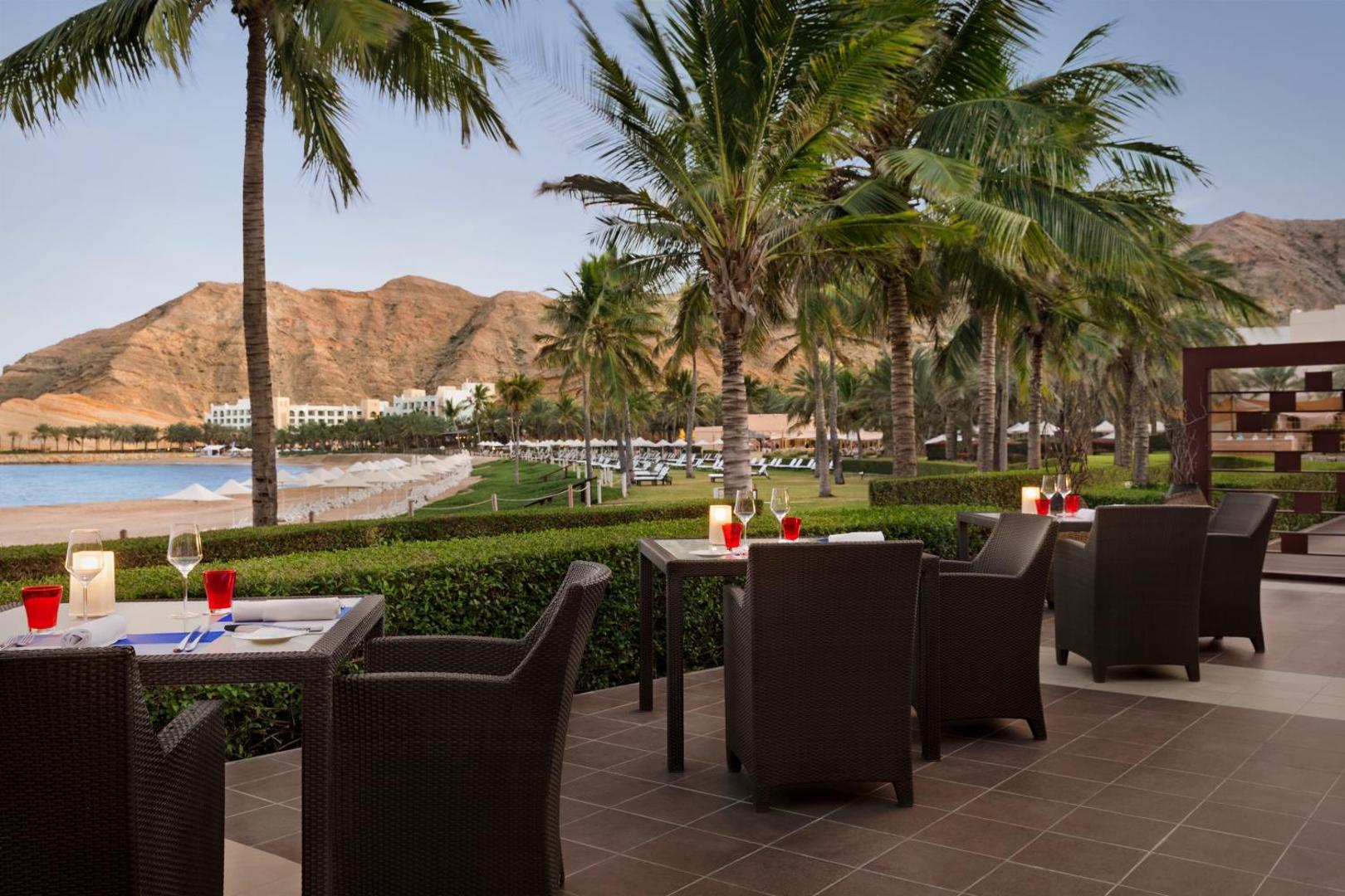 Hilton Muscat Al Bandar
