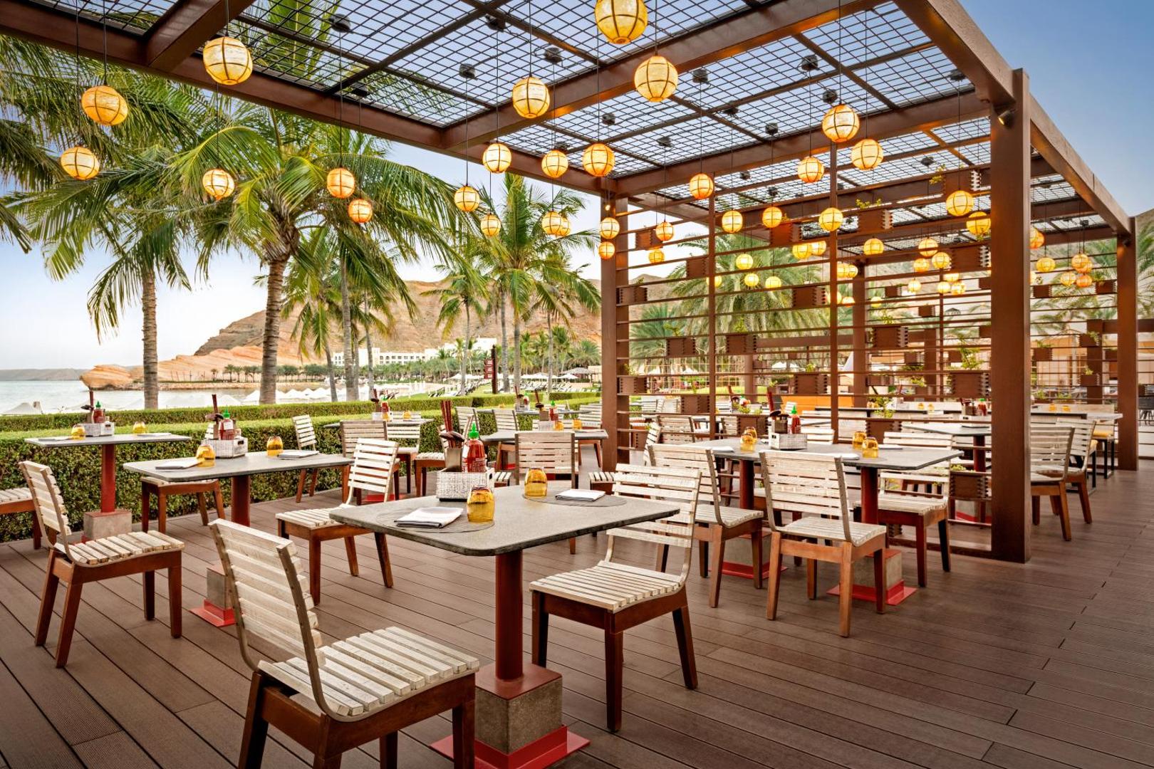 Hilton Muscat Al Bandar