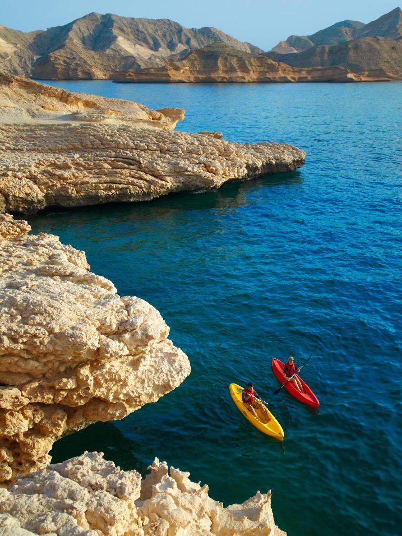 Hilton Muscat Al Bandar