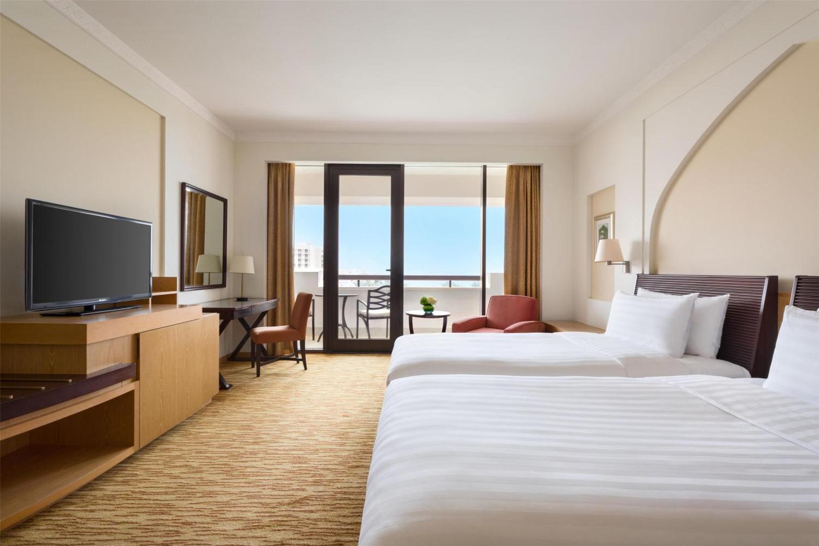 Hilton Muscat Al Bandar