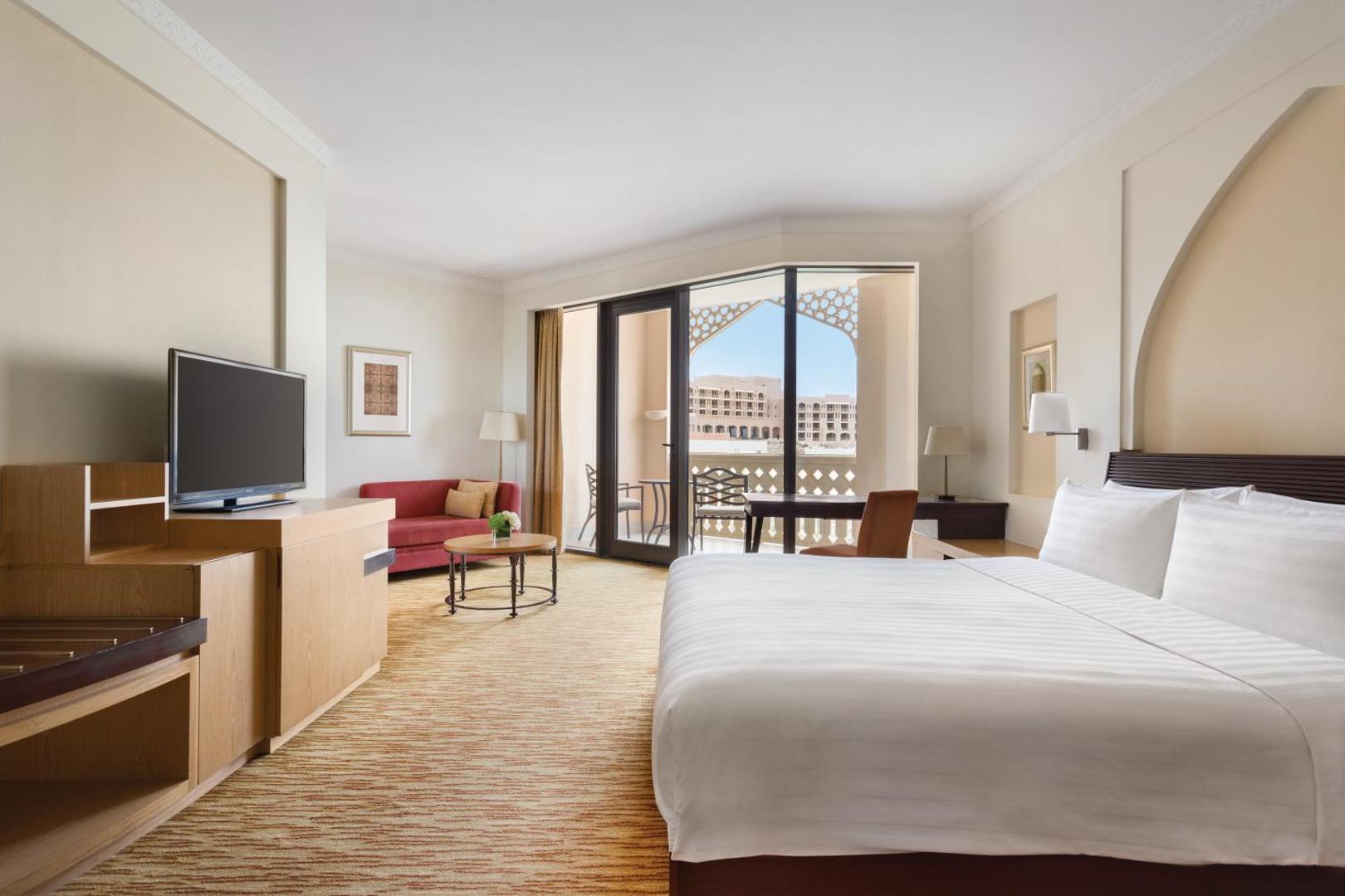 Hilton Muscat Al Bandar