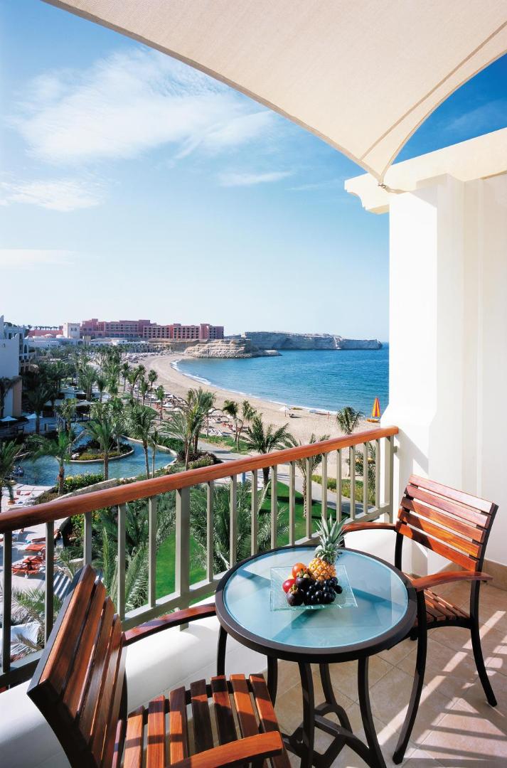 Hilton Muscat Al Bandar