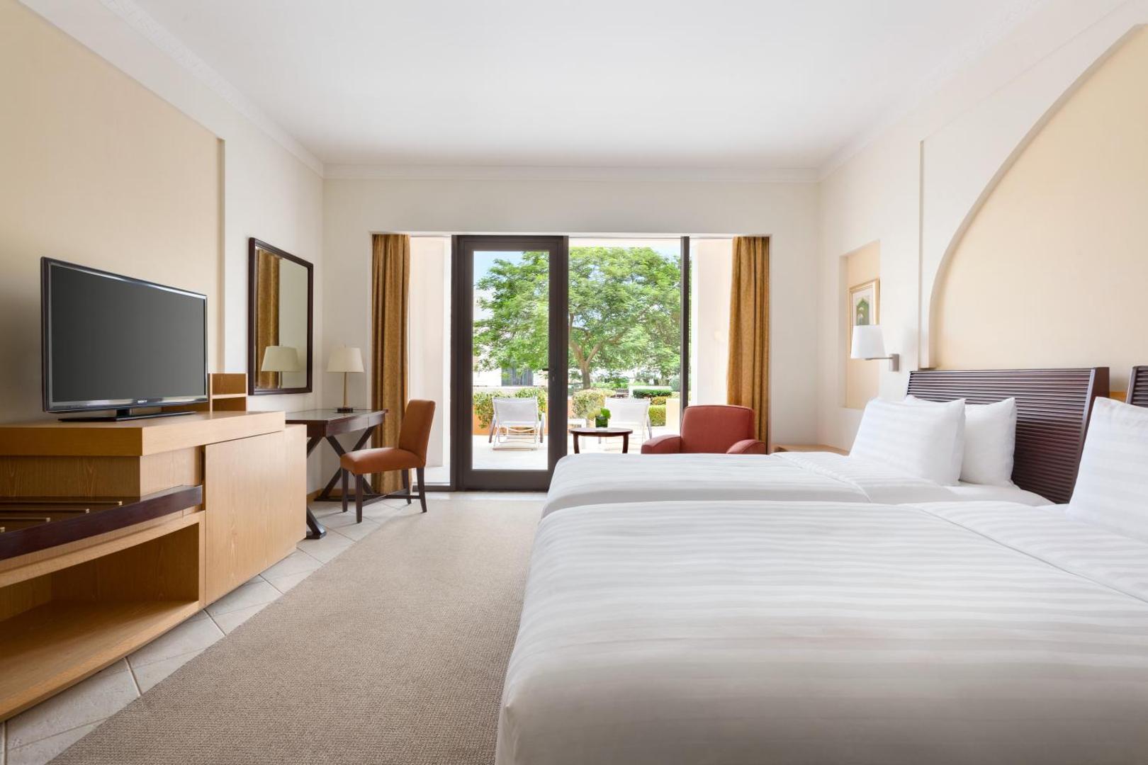 Hilton Muscat Al Bandar