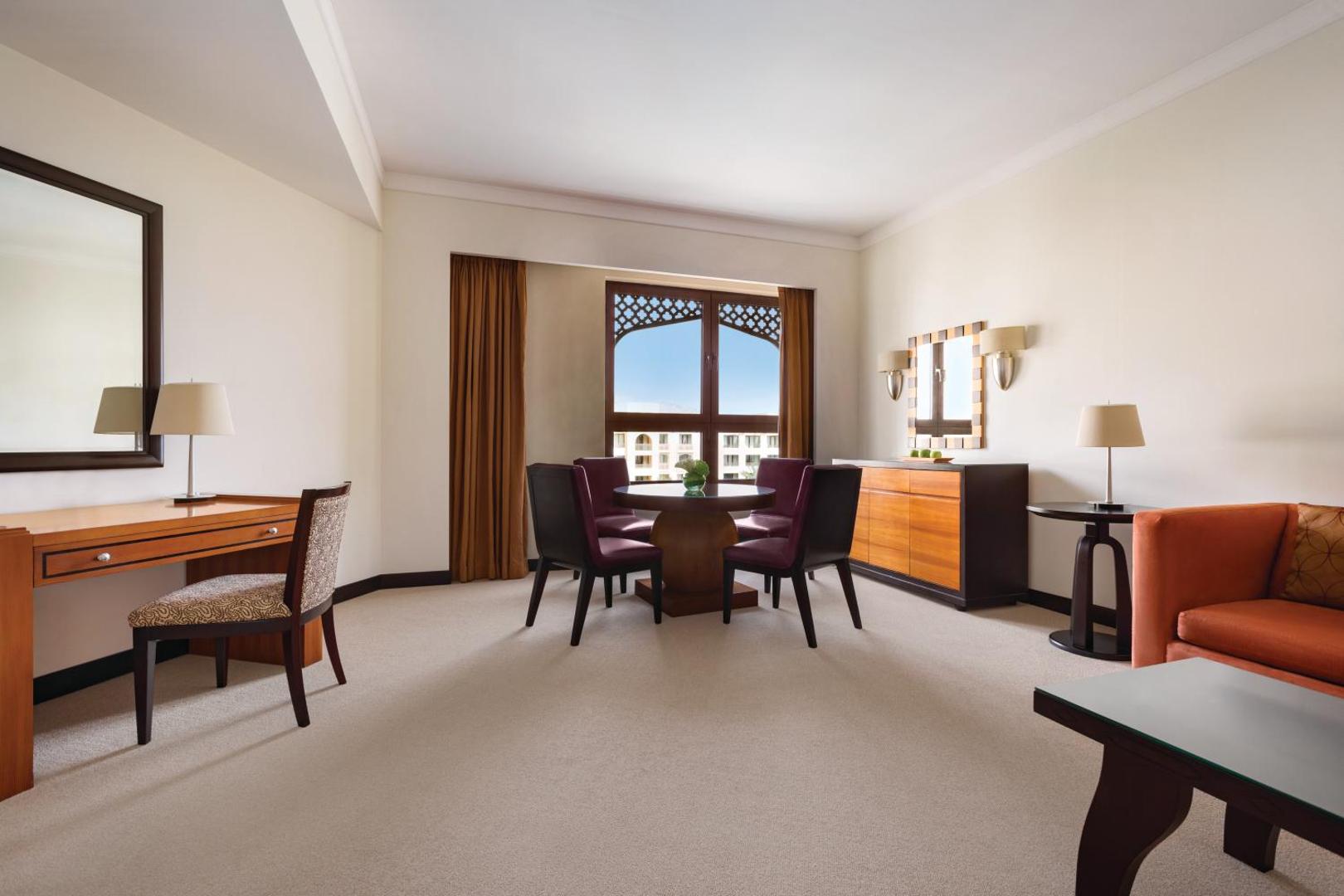 Hilton Muscat Al Bandar