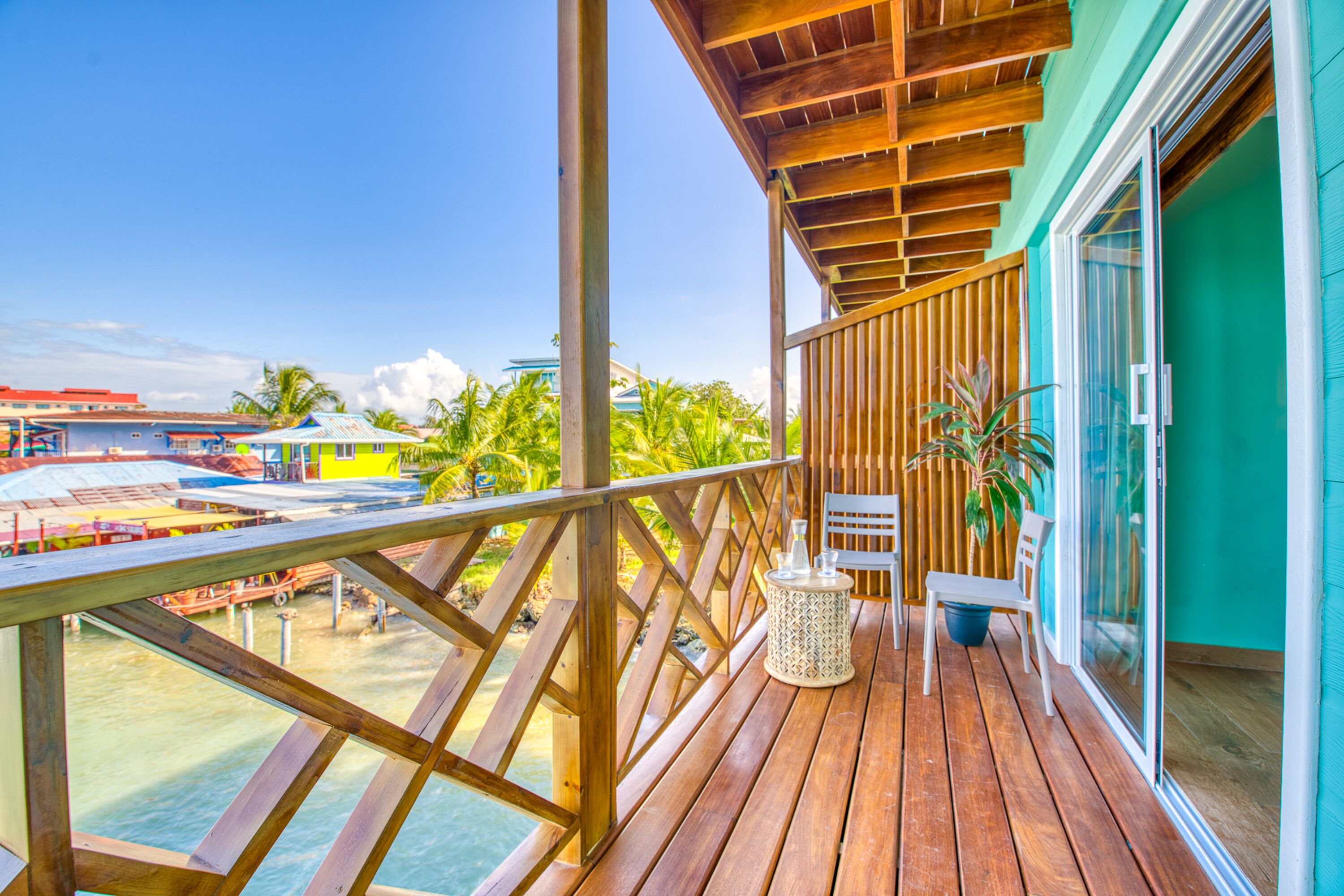 Bambuda Bocas Town Bambuda Bocas Town