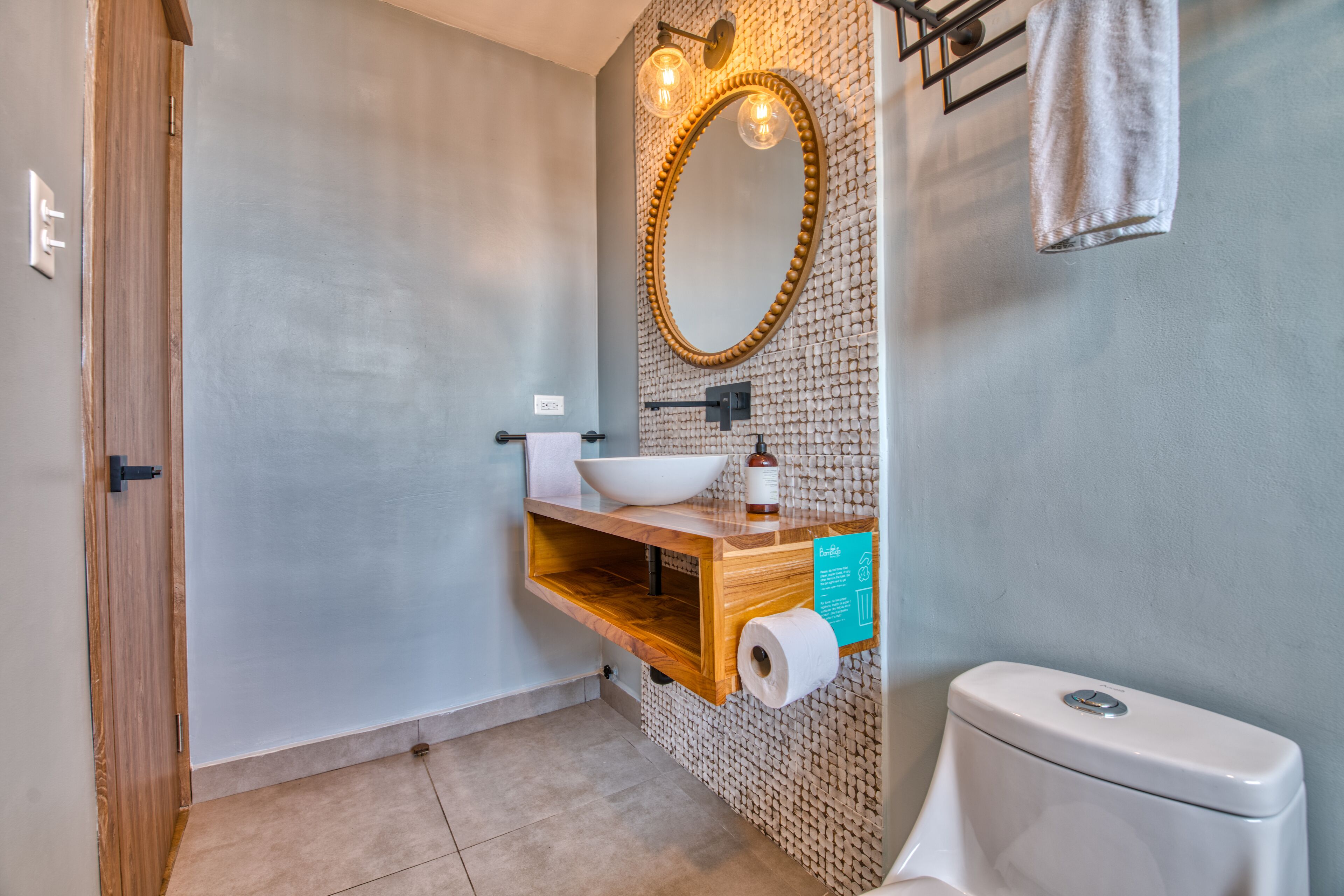 Bambuda Bocas Town Bambuda Bocas Town