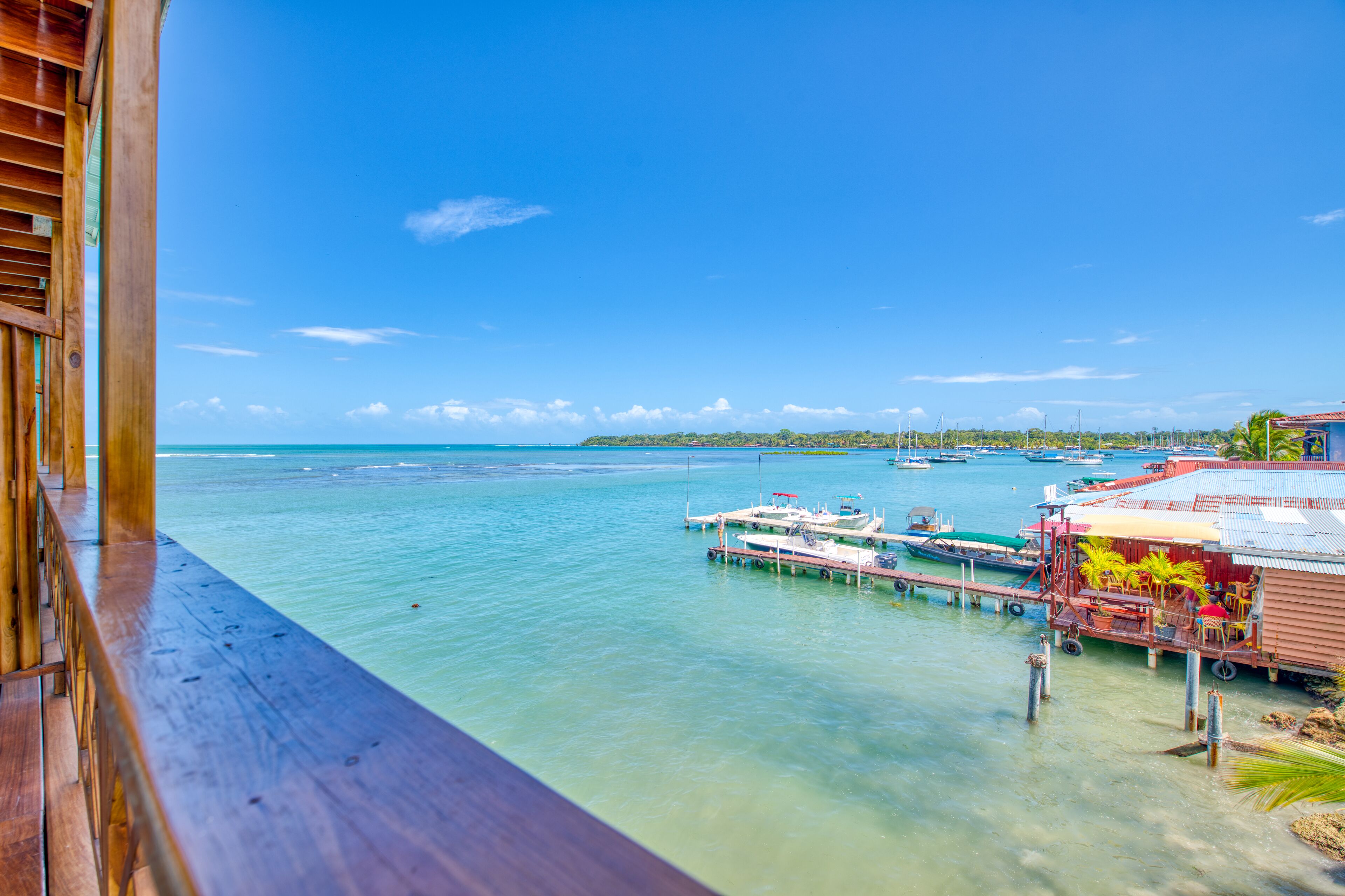 Bambuda Bocas Town Bambuda Bocas Town