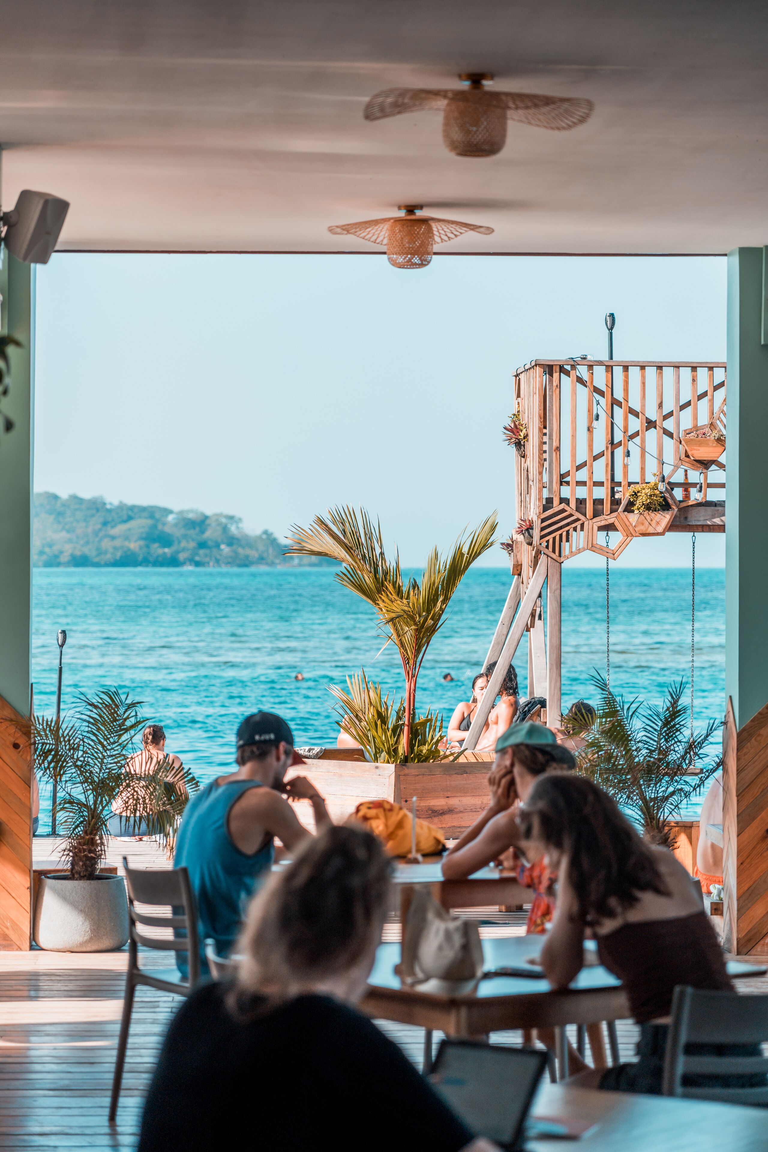 Bambuda Bocas Town Bambuda Bocas Town