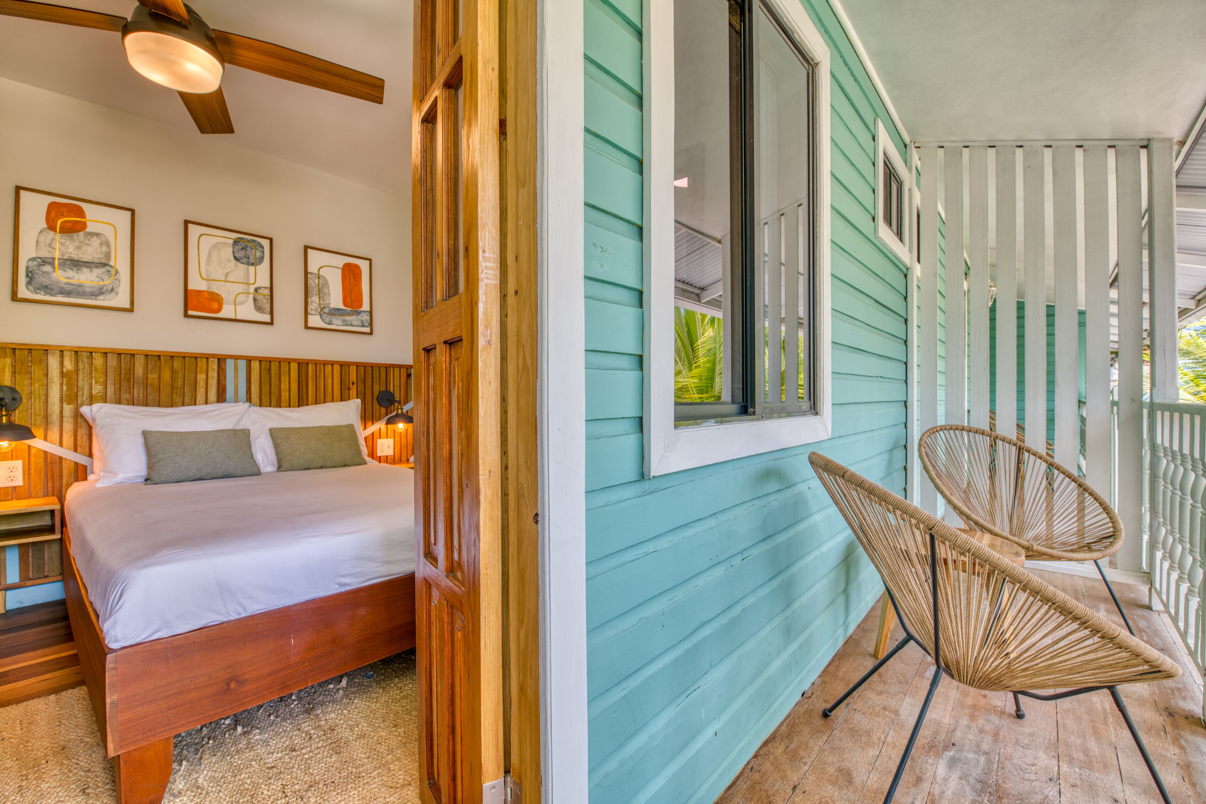 Bambuda Bocas Town Bambuda Bocas Town