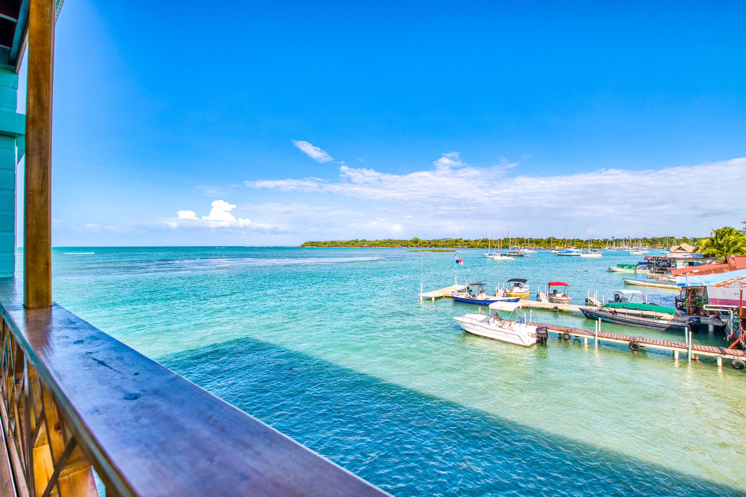 Bambuda Bocas Town Bambuda Bocas Town