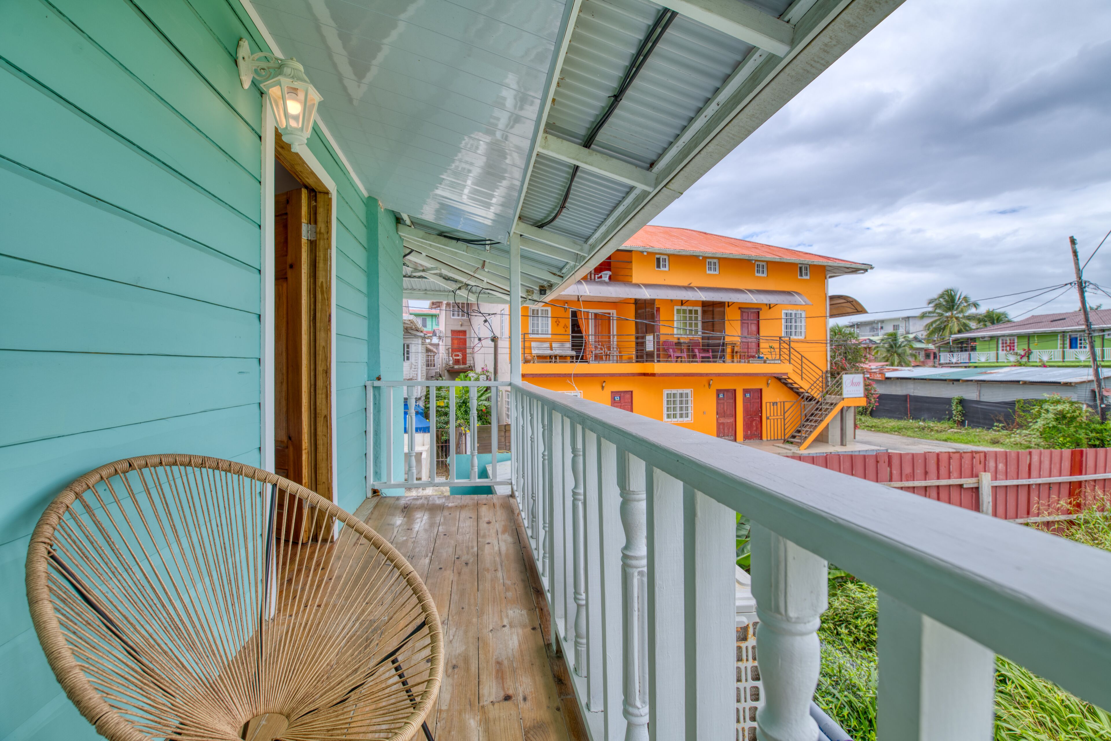 Bambuda Bocas Town Bambuda Bocas Town