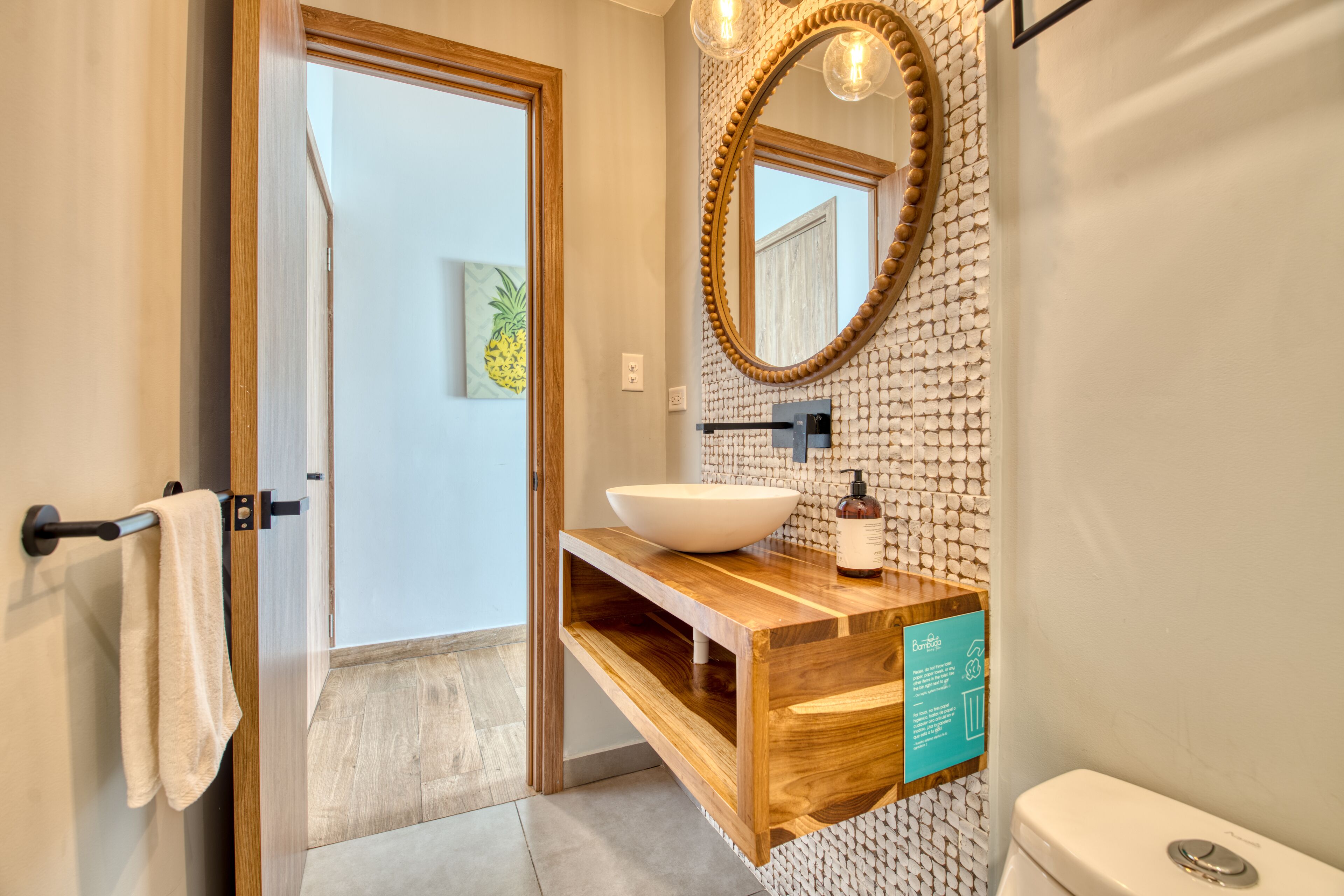 Bambuda Bocas Town Bambuda Bocas Town