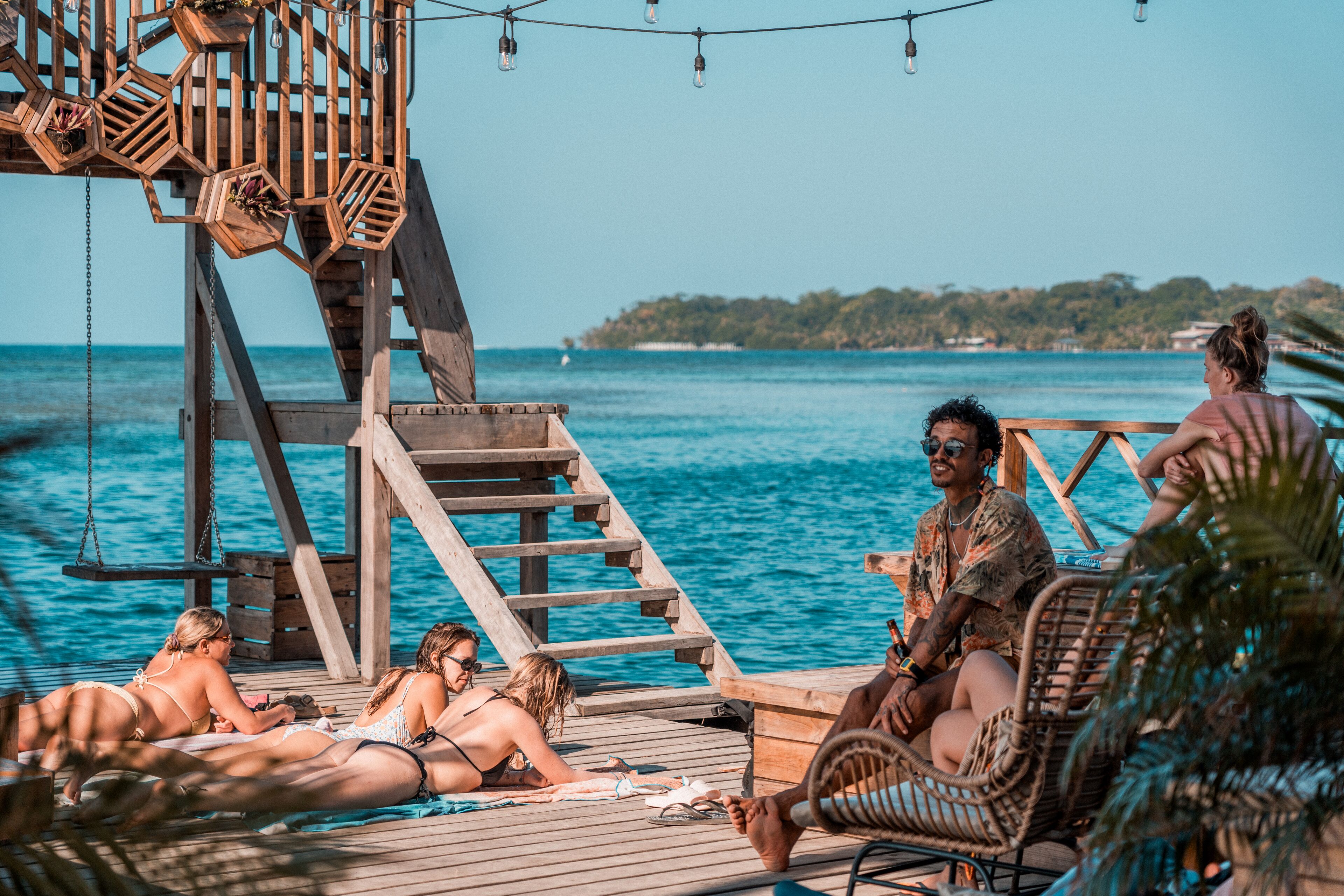 Bambuda Bocas Town Bambuda Bocas Town