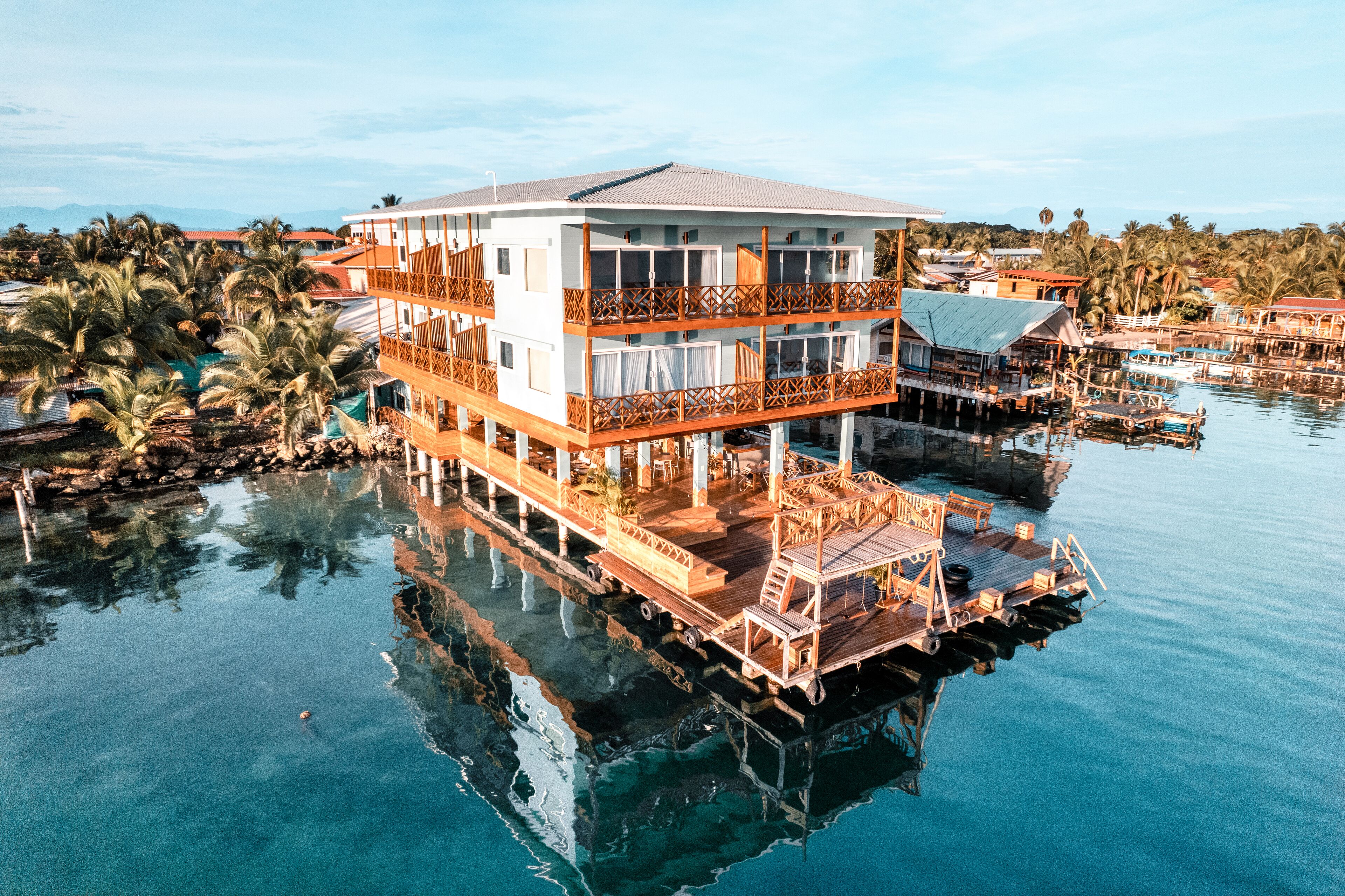 Bambuda Bocas Town Bambuda Bocas Town