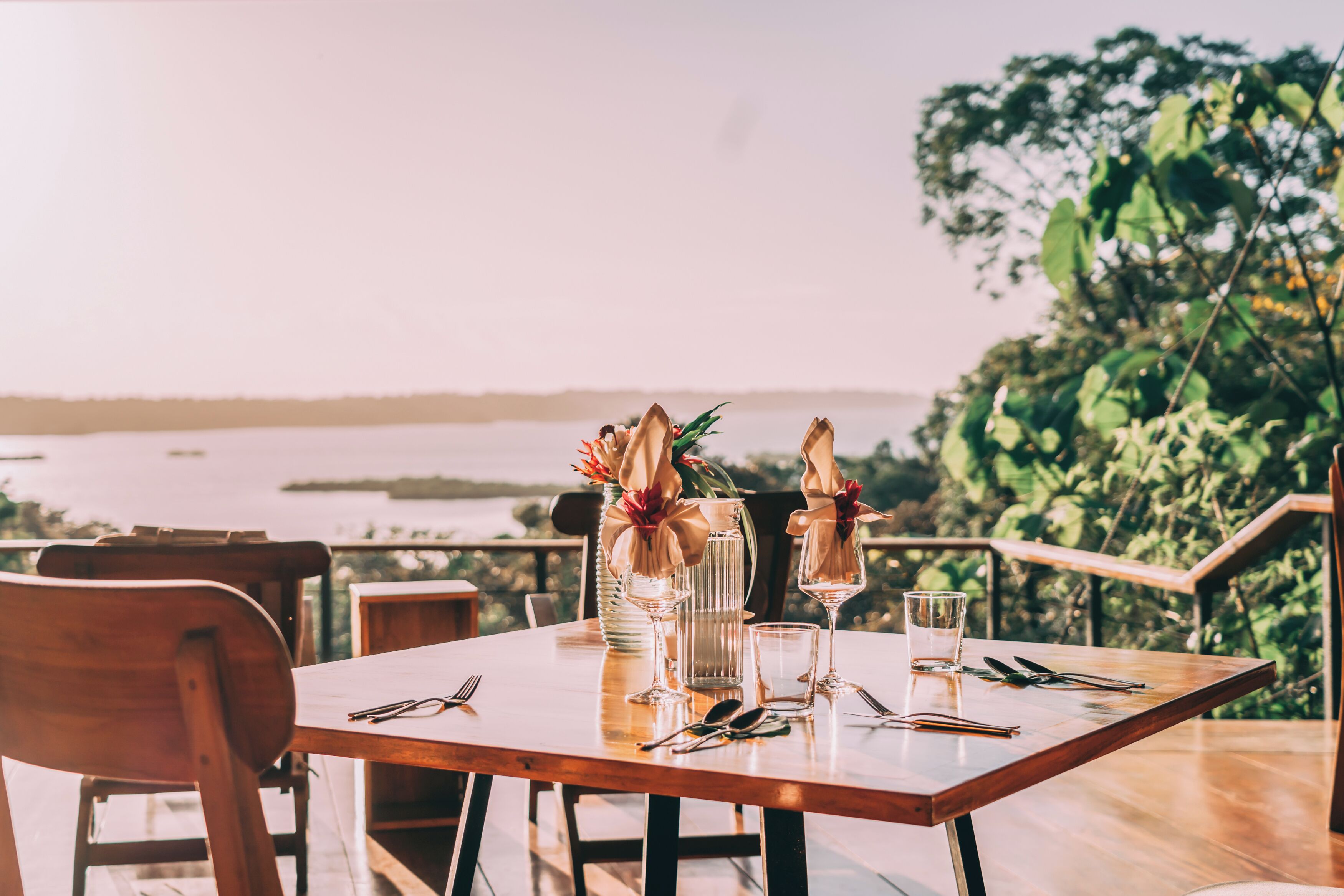 La Loma Jungle Lodge & Chocolate Farm