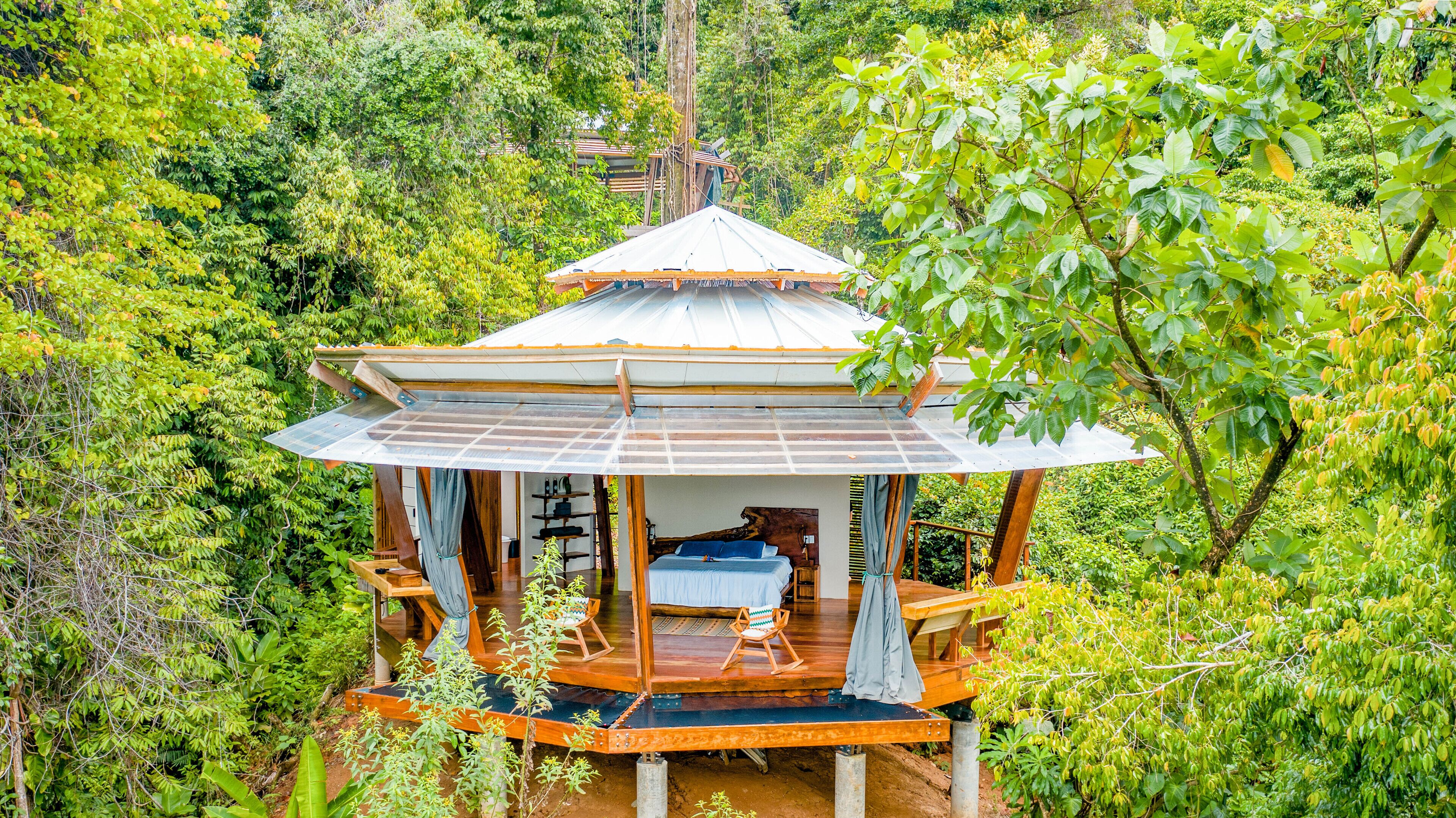 La Loma Jungle Lodge & Chocolate Farm