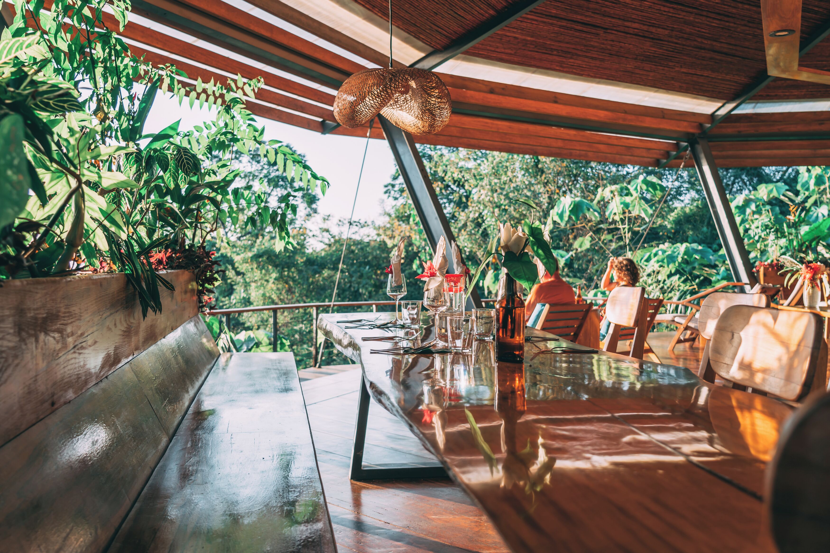 La Loma Jungle Lodge & Chocolate Farm