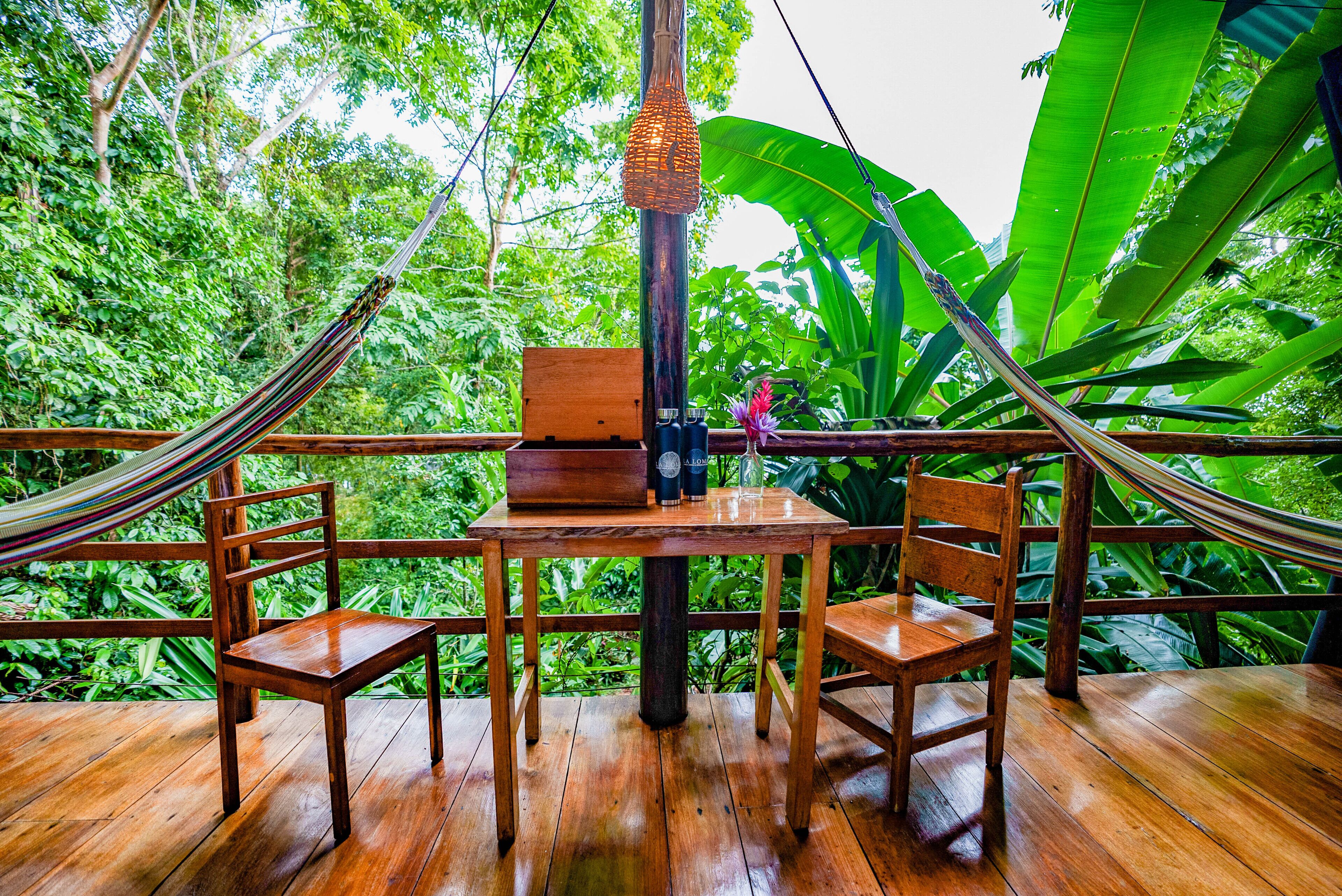 La Loma Jungle Lodge & Chocolate Farm