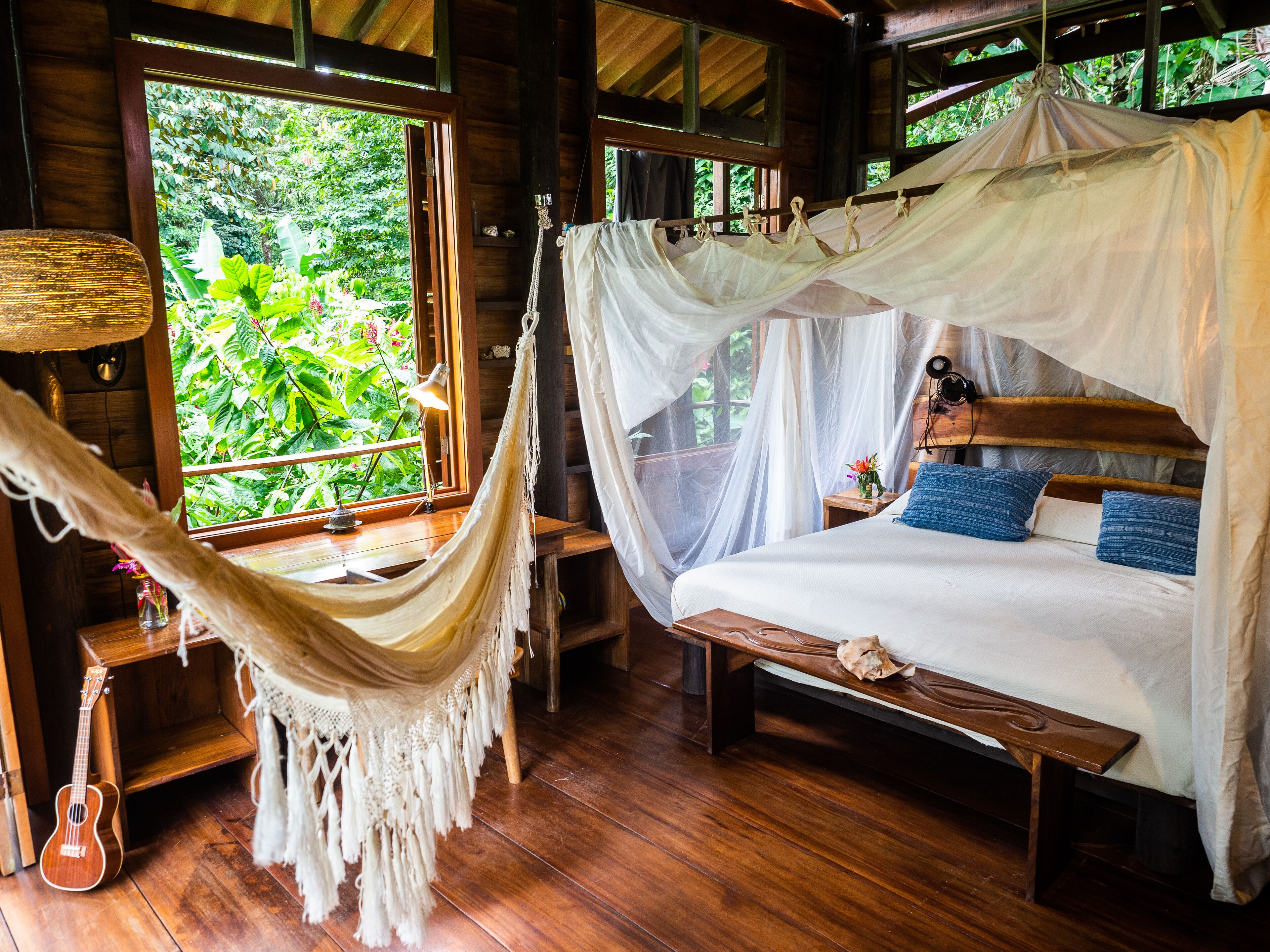 La Loma Jungle Lodge & Chocolate Farm