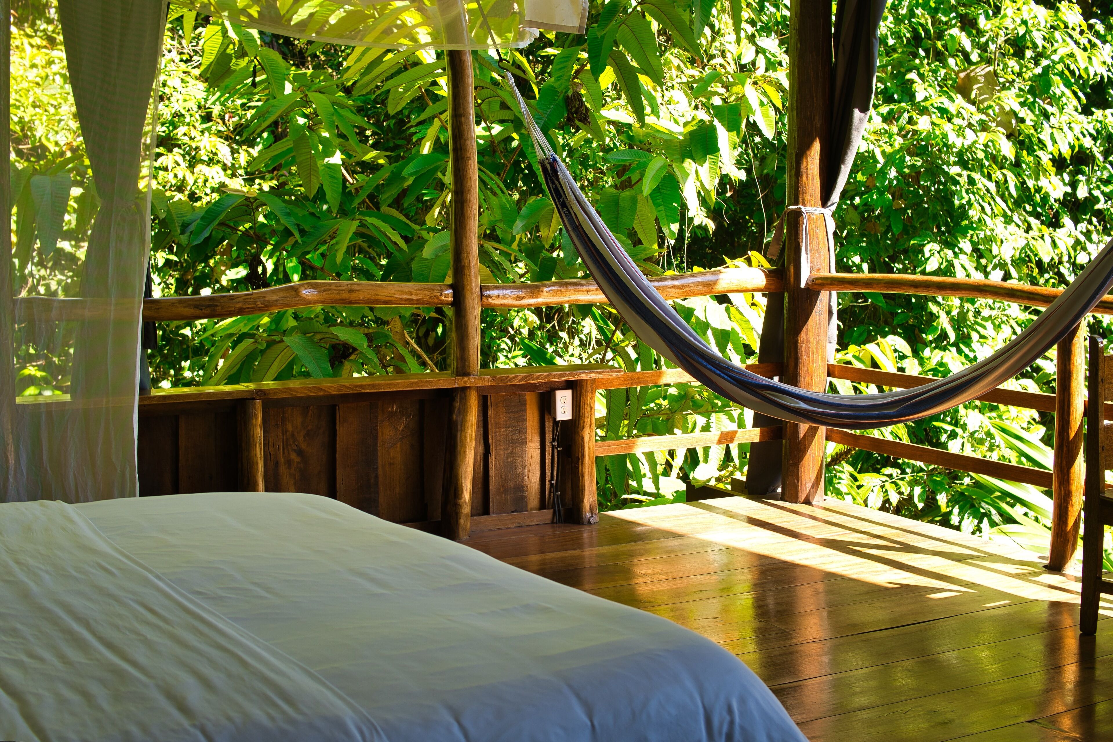 La Loma Jungle Lodge & Chocolate Farm