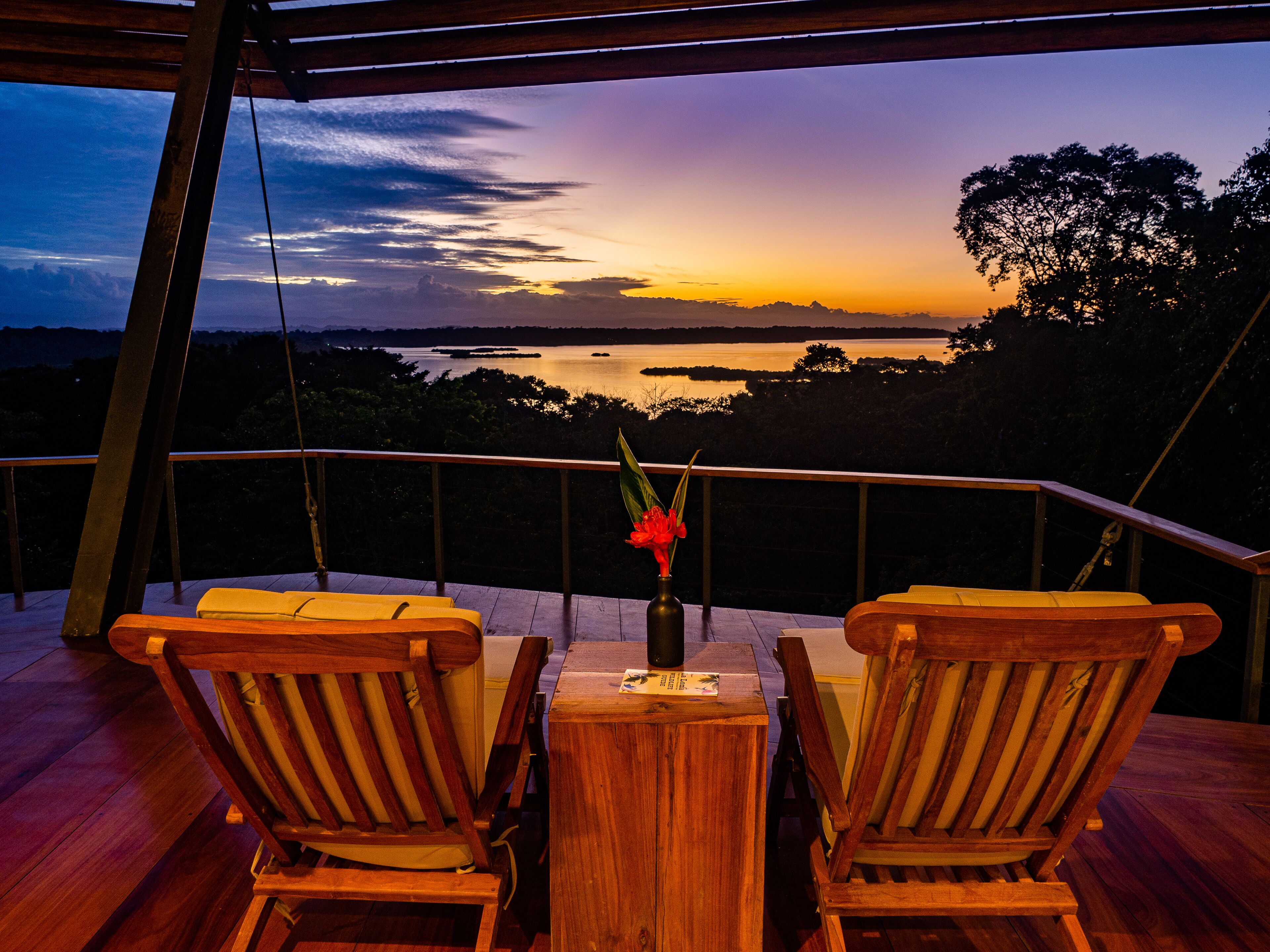 La Loma Jungle Lodge & Chocolate Farm