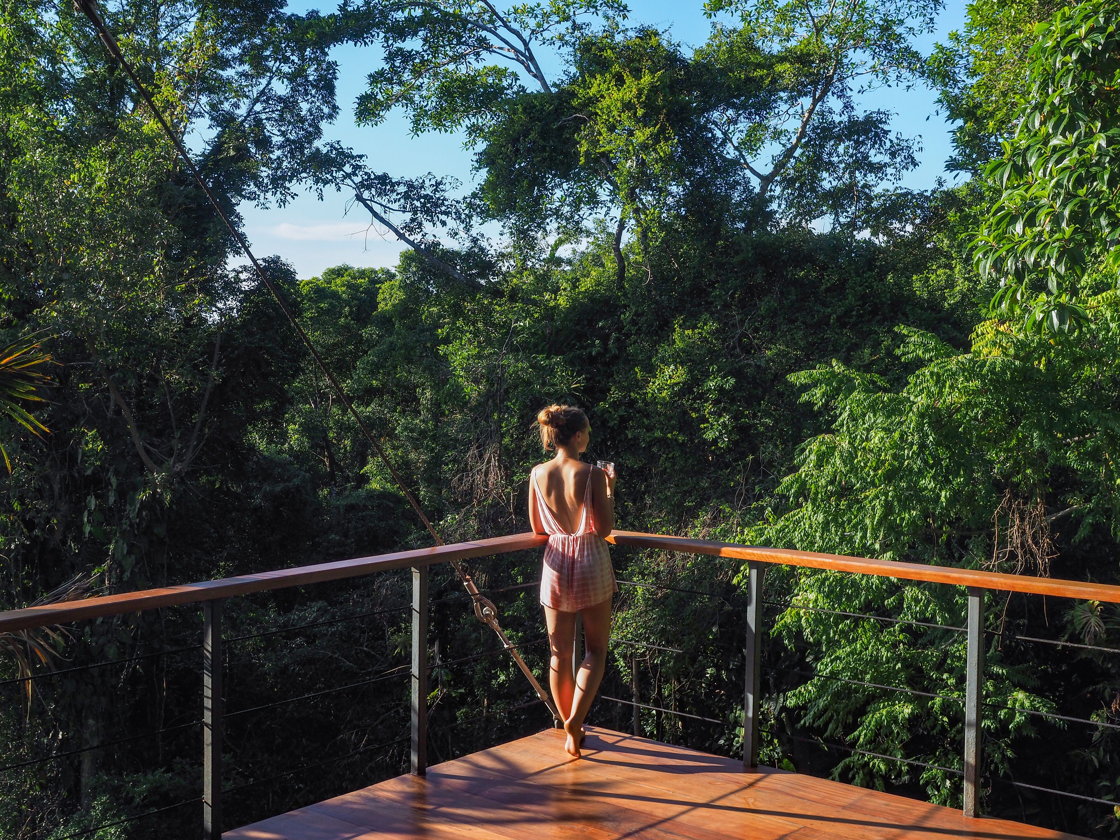 La Loma Jungle Lodge & Chocolate Farm