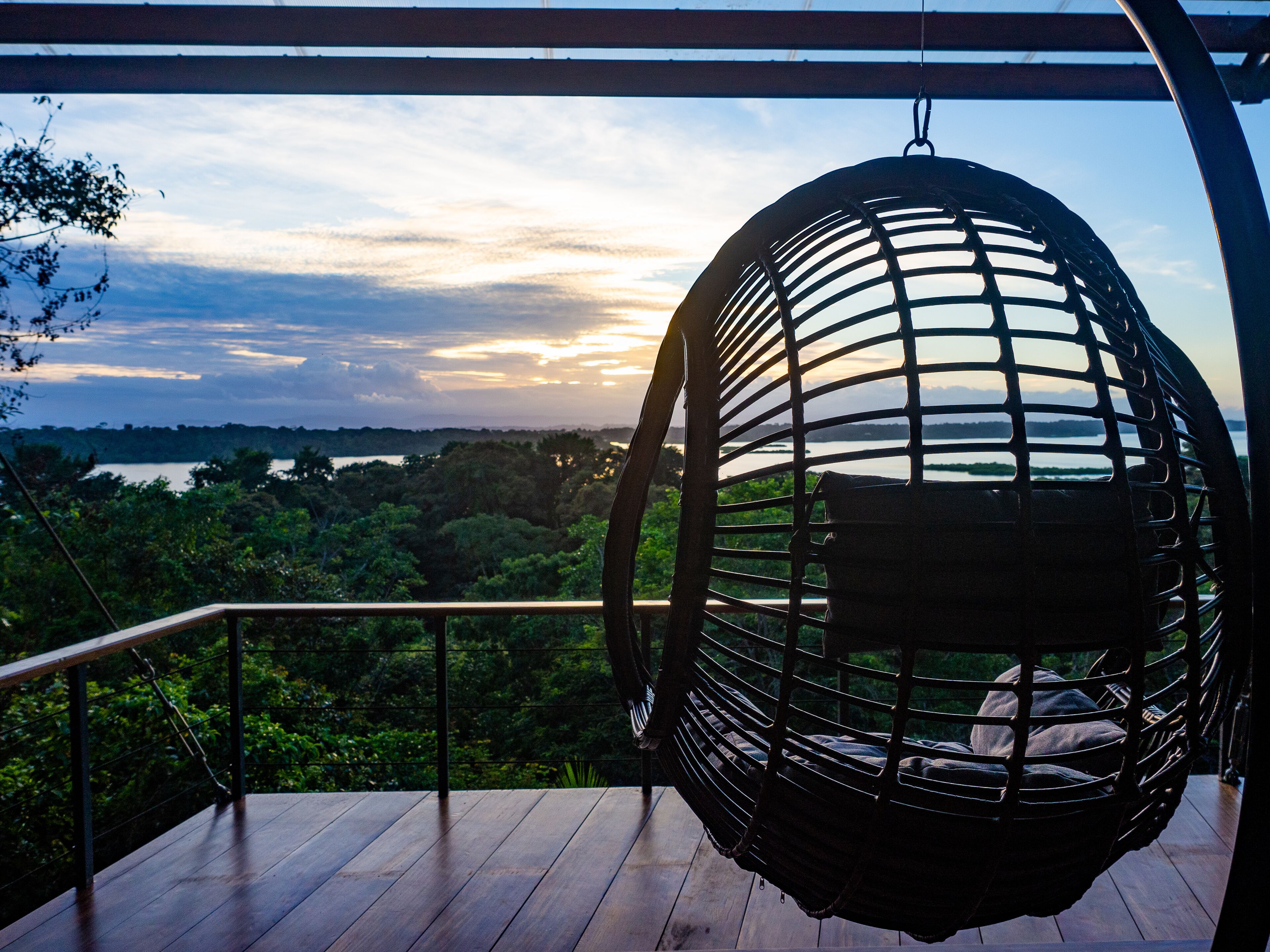 La Loma Jungle Lodge & Chocolate Farm