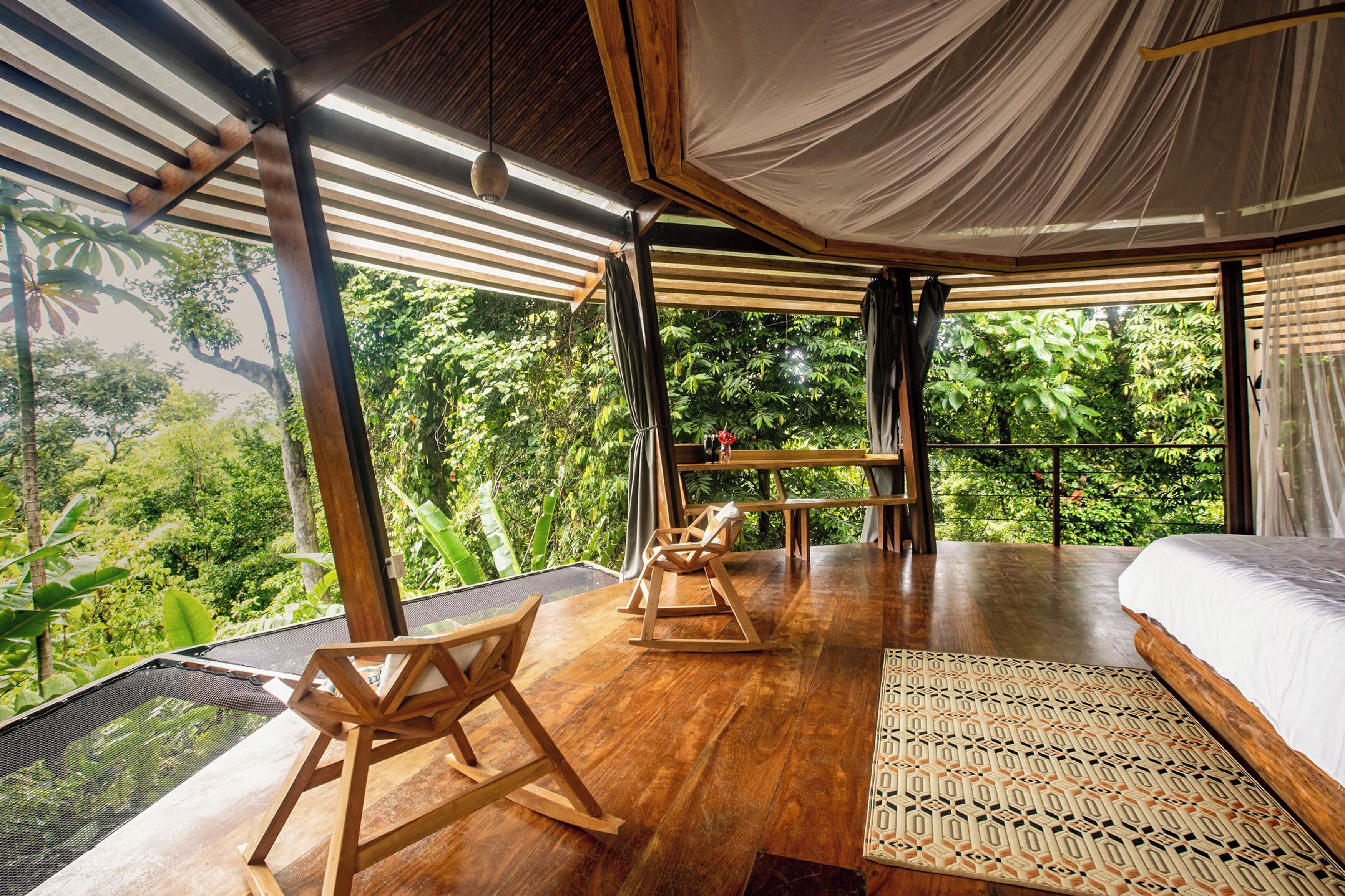 La Loma Jungle Lodge & Chocolate Farm