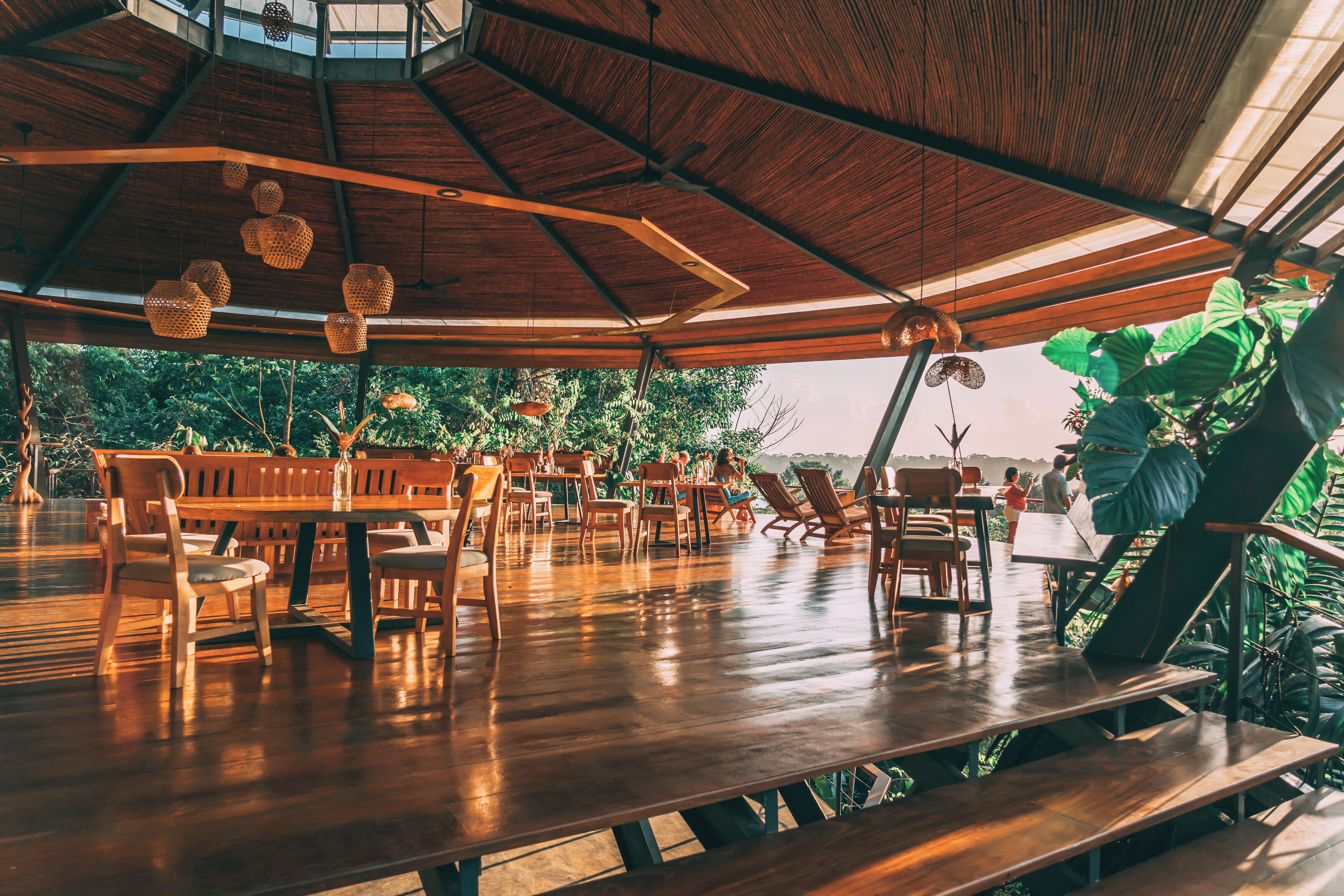 La Loma Jungle Lodge & Chocolate Farm