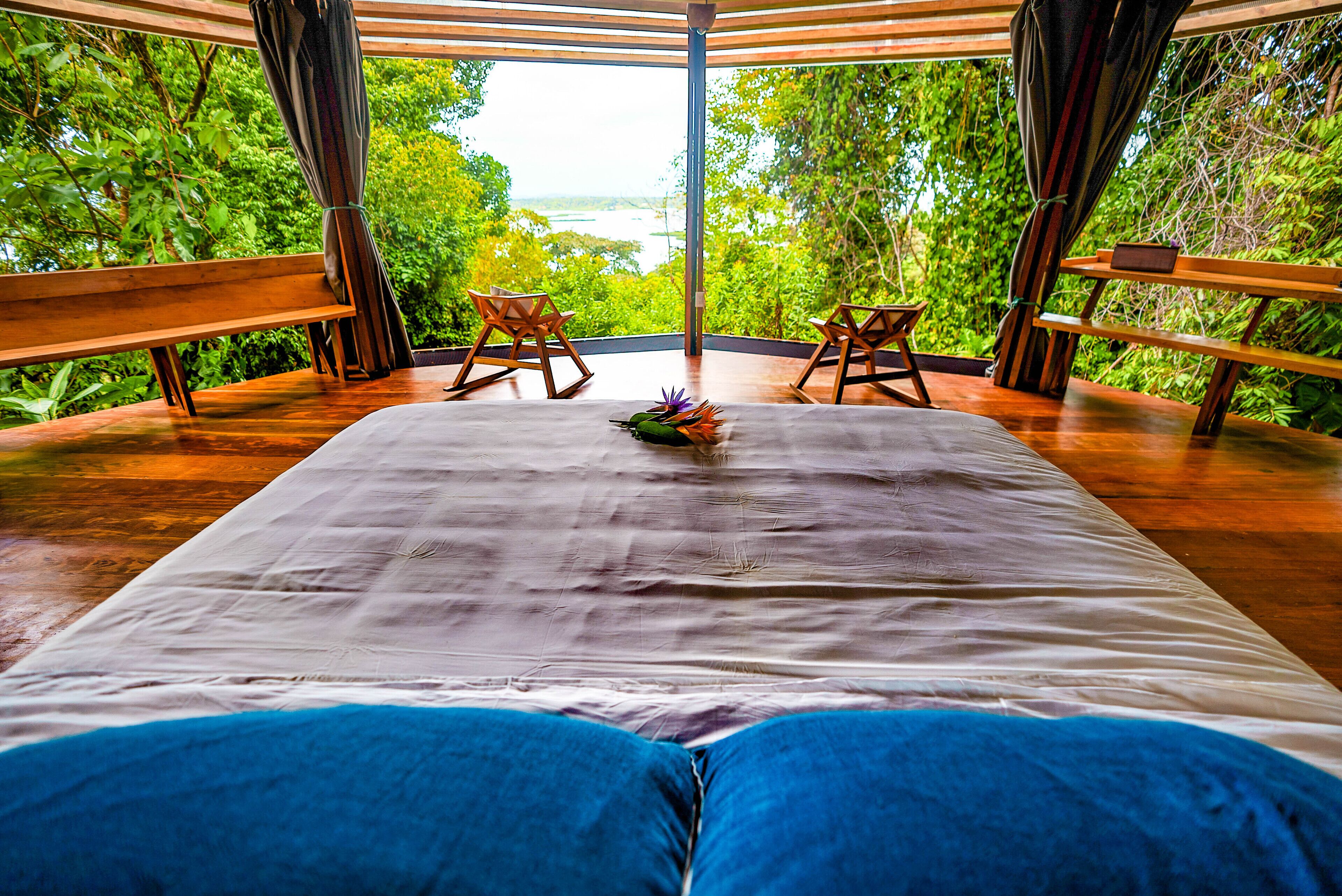 La Loma Jungle Lodge & Chocolate Farm