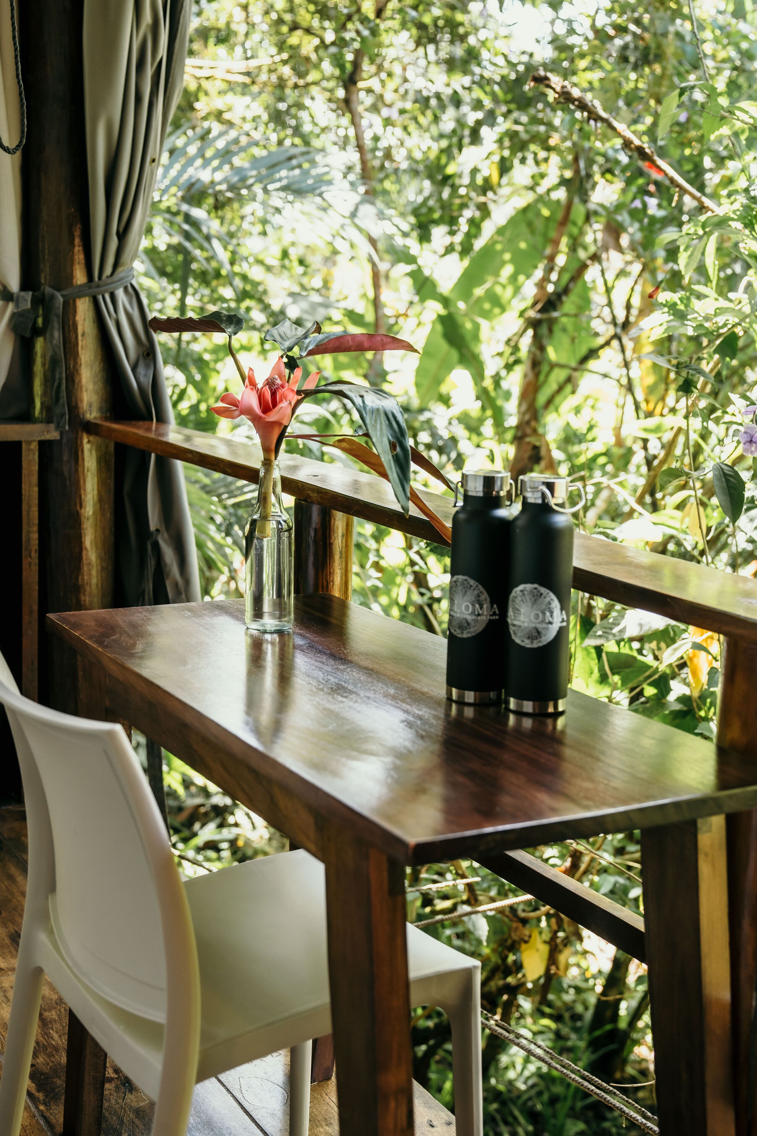 La Loma Jungle Lodge & Chocolate Farm