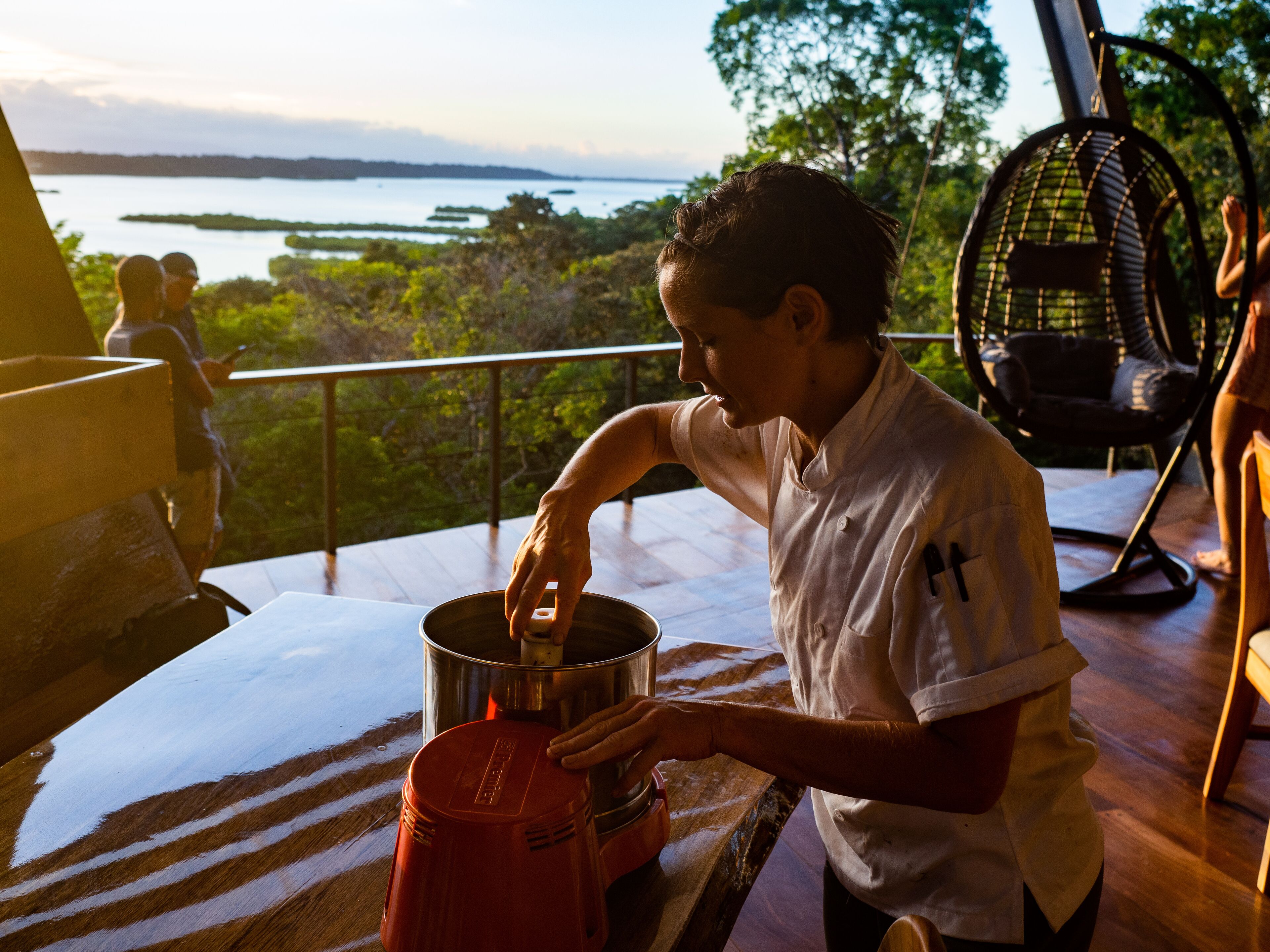 La Loma Jungle Lodge & Chocolate Farm