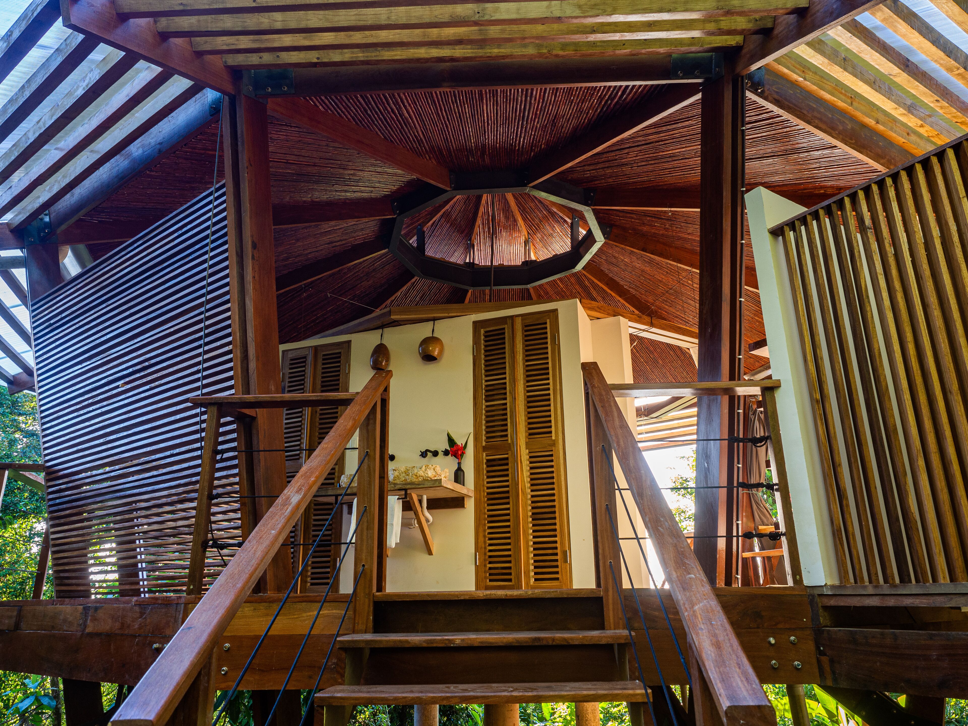 La Loma Jungle Lodge & Chocolate Farm