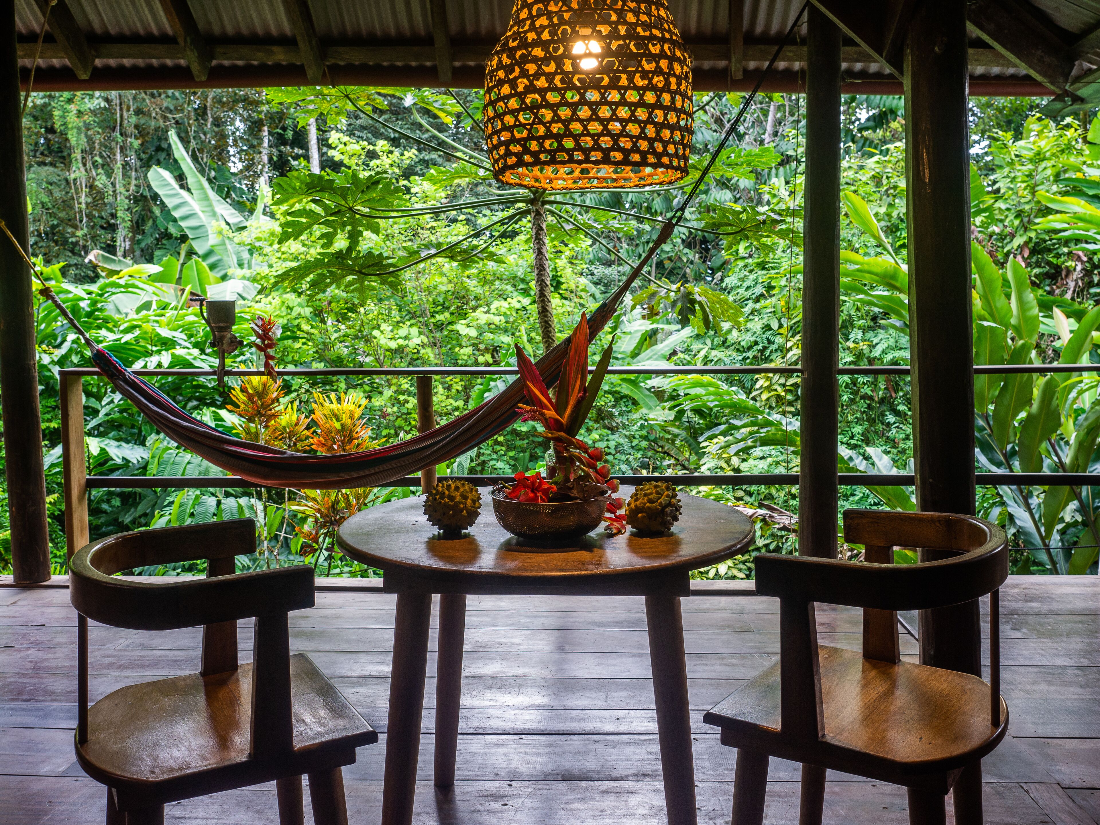 La Loma Jungle Lodge & Chocolate Farm