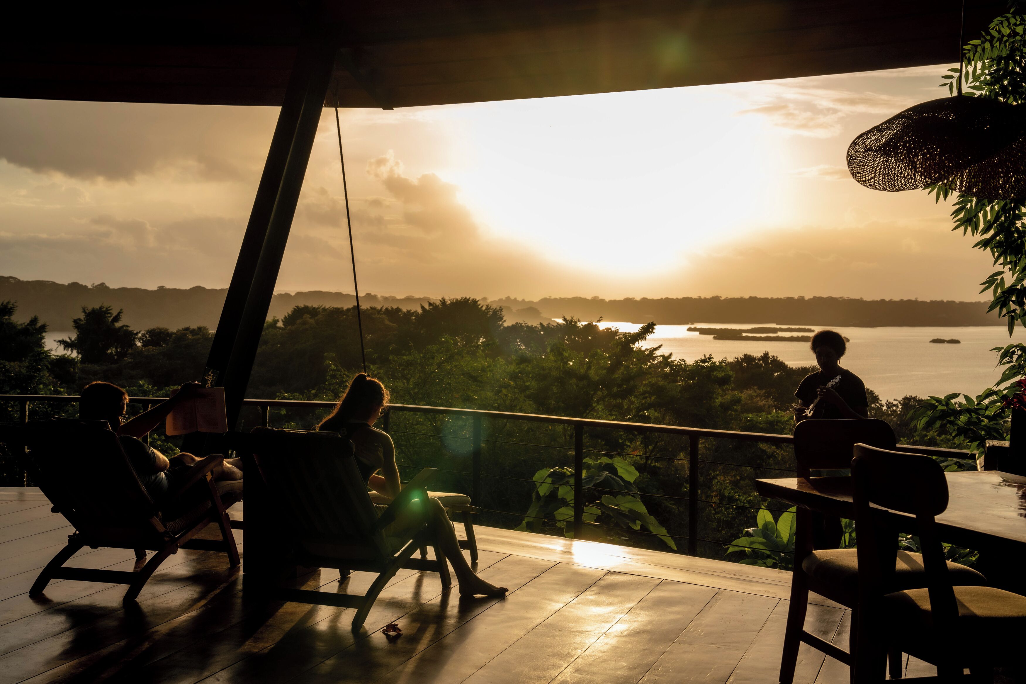 La Loma Jungle Lodge & Chocolate Farm