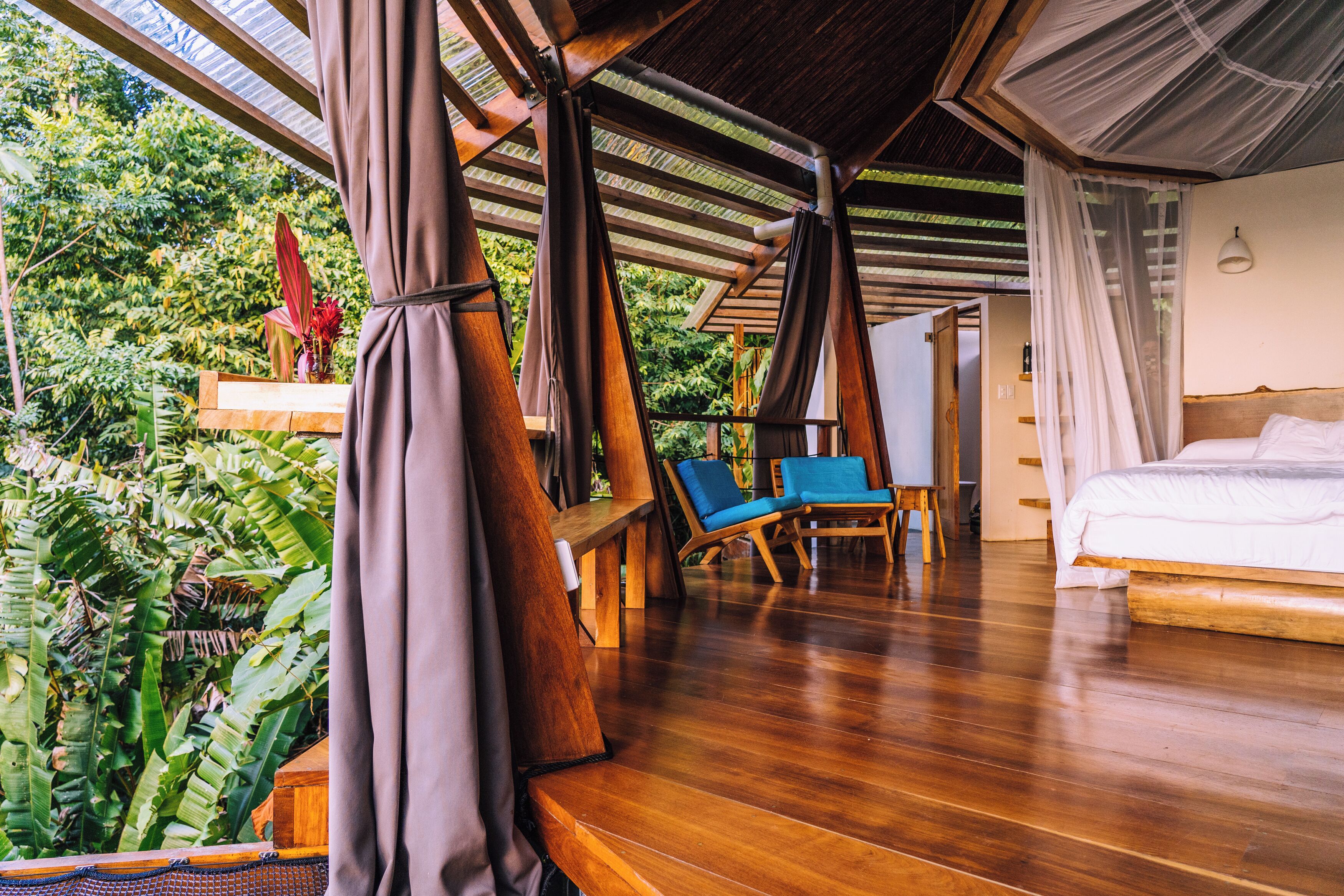 La Loma Jungle Lodge & Chocolate Farm