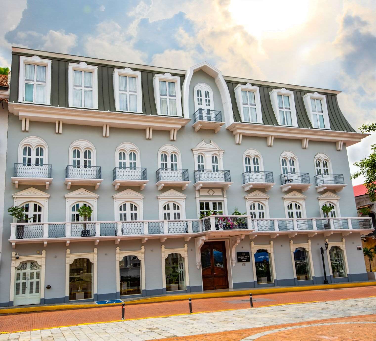 Central Hotel Panama Central Hotel Panama