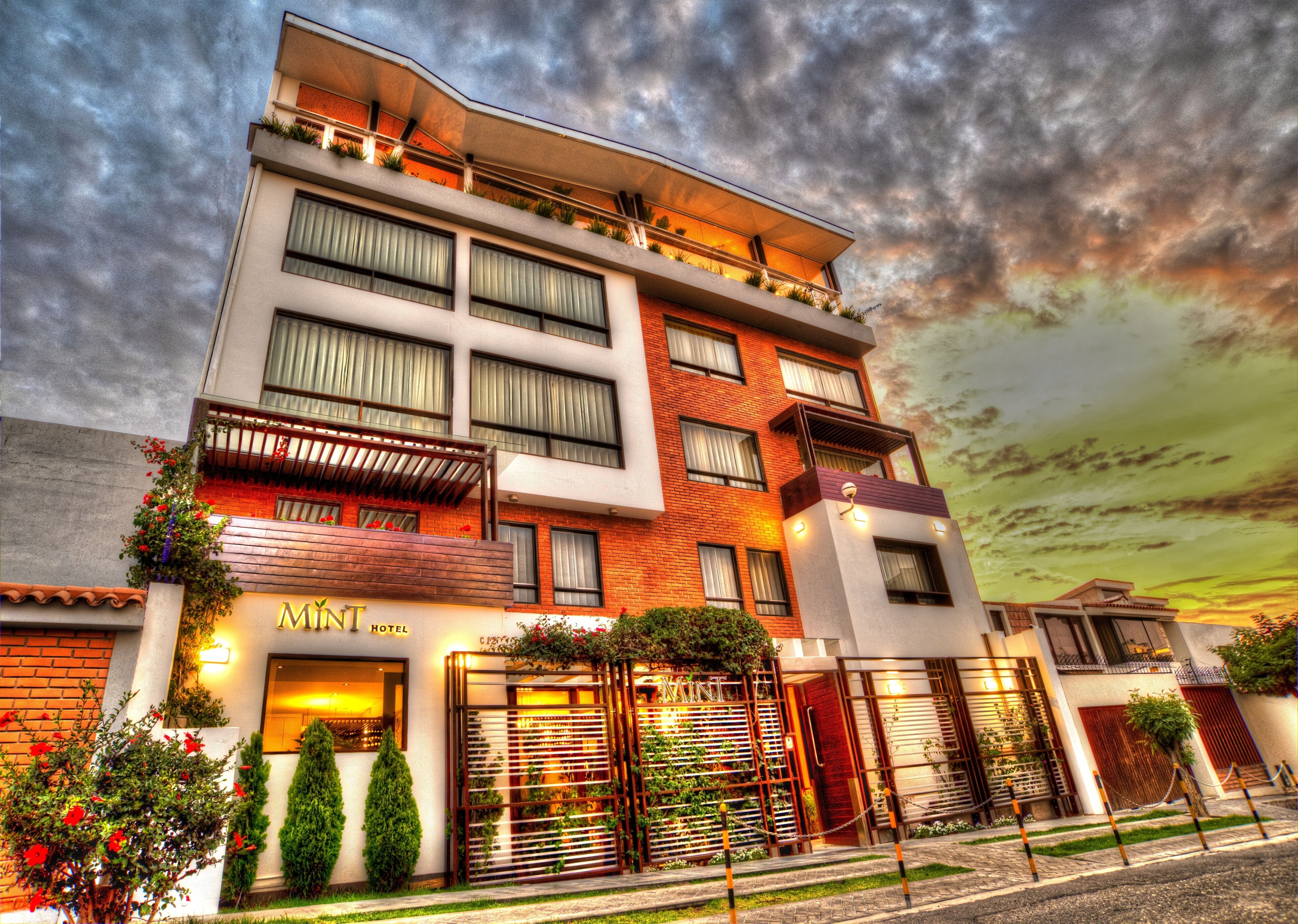 Mint Hotel Mint Hotel