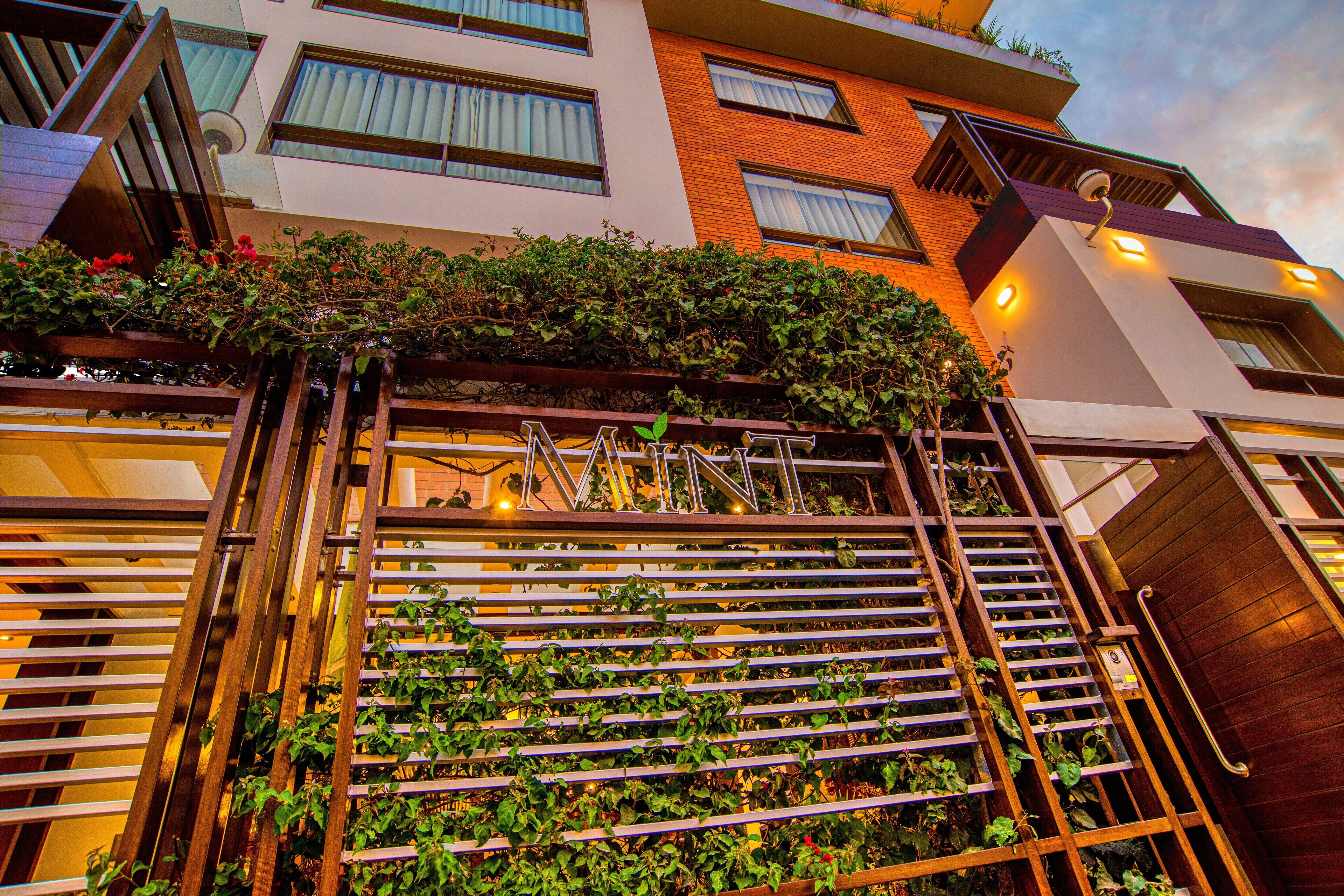Mint Hotel Mint Hotel